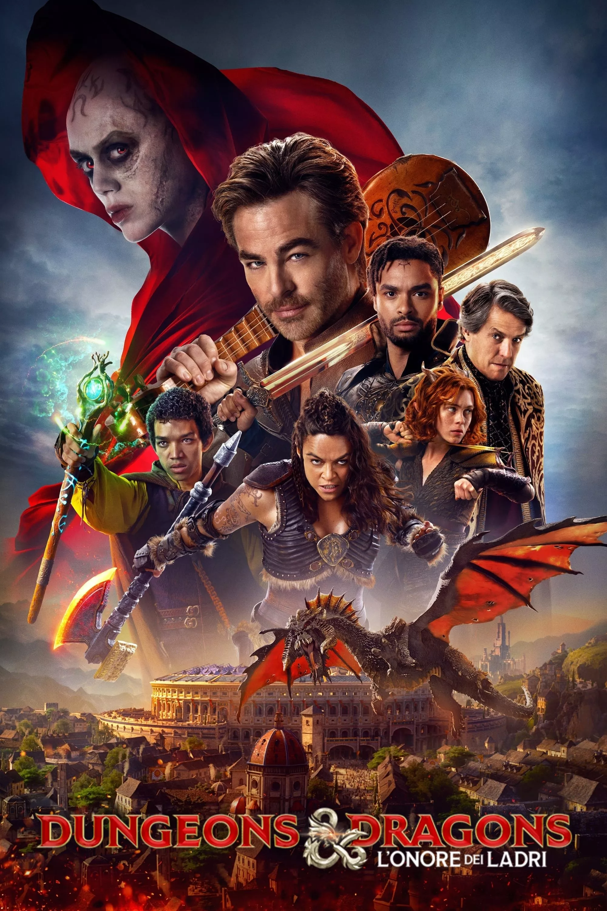 Dungeons & Dragons - L'onore dei ladri