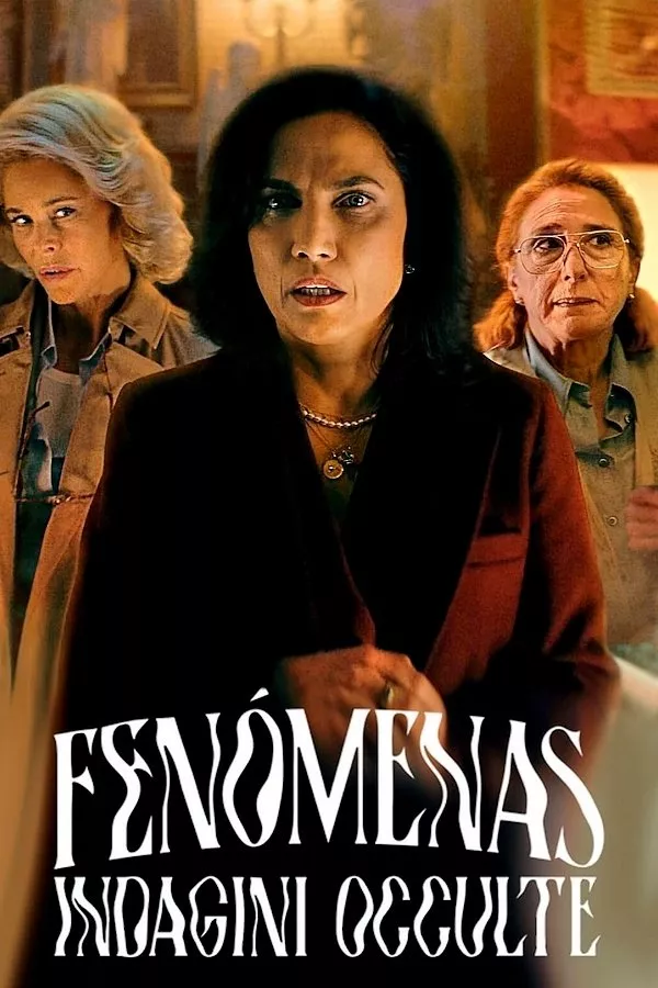 Fenomenas: indagini occulte