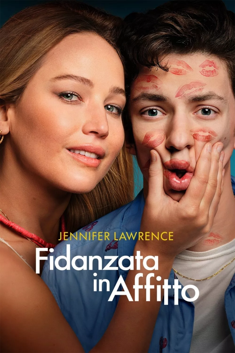 Fidanzata in affitto