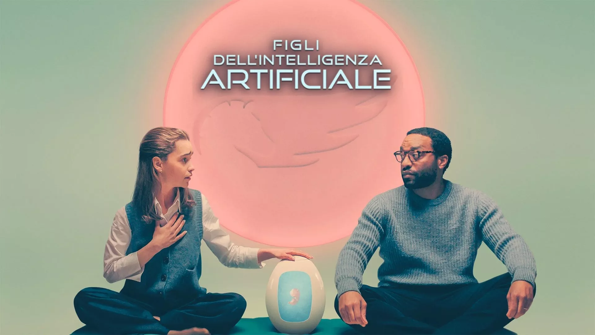 Figli dell'intelligenza artificiale