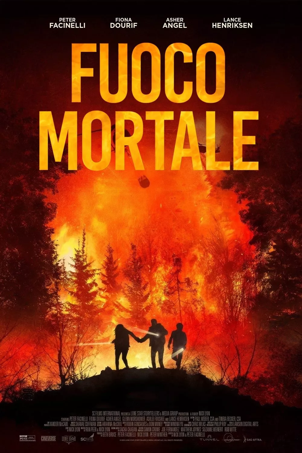 Fuoco mortale
