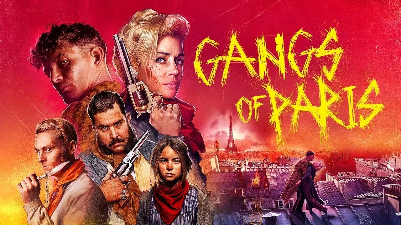 Gangs of Paris