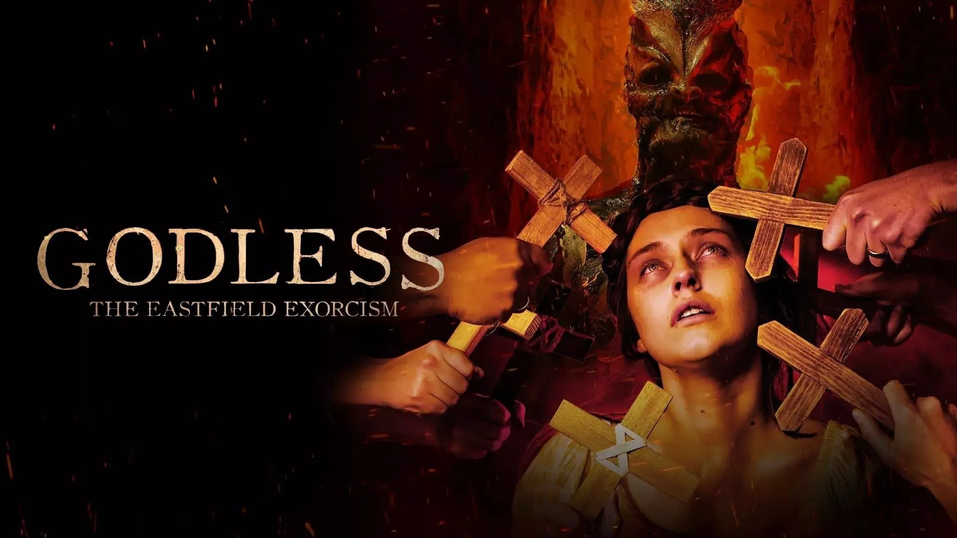 Godless - The Eastfield Exorcism
