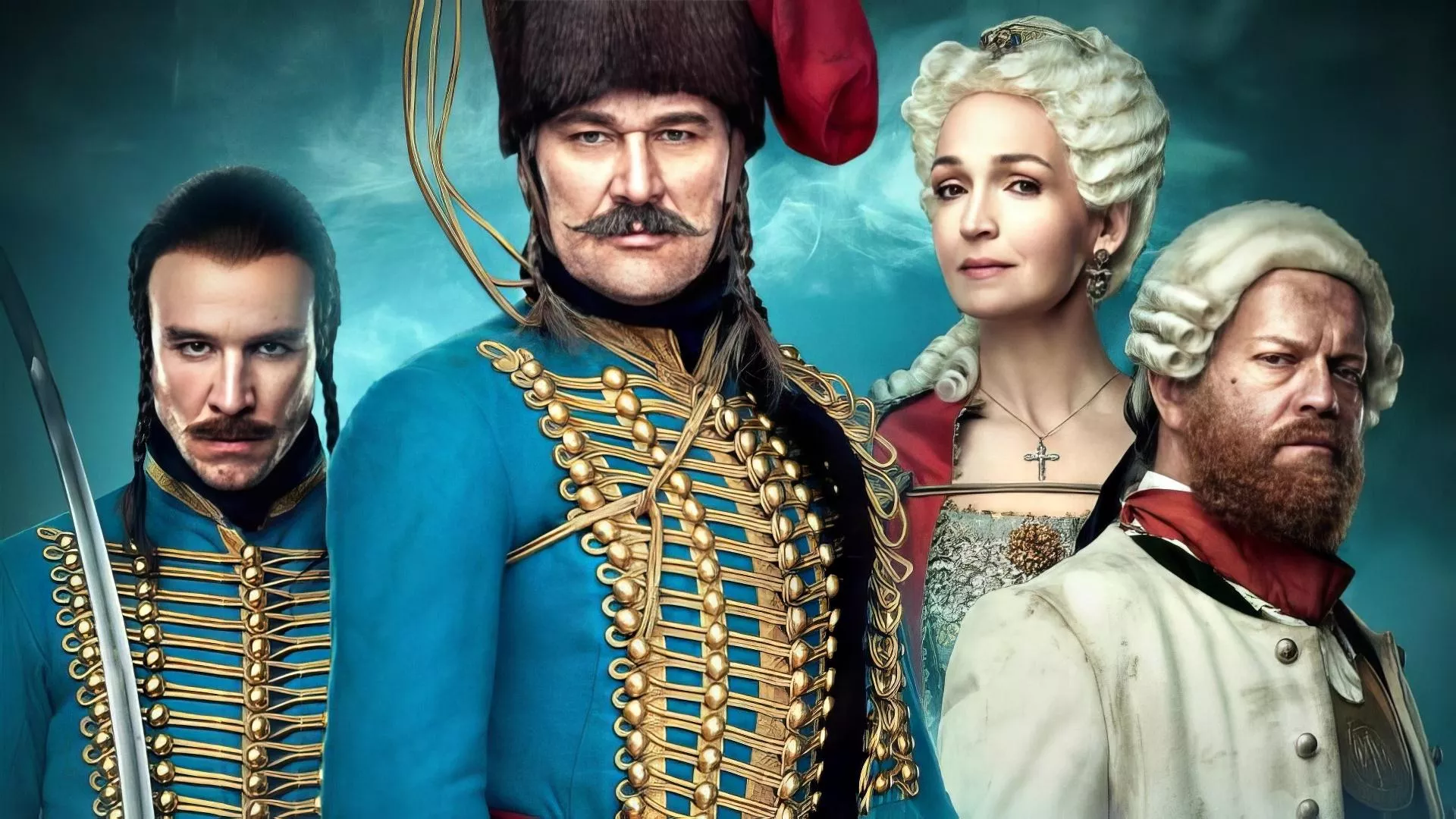 Hadik: la leggenda di un guerriero