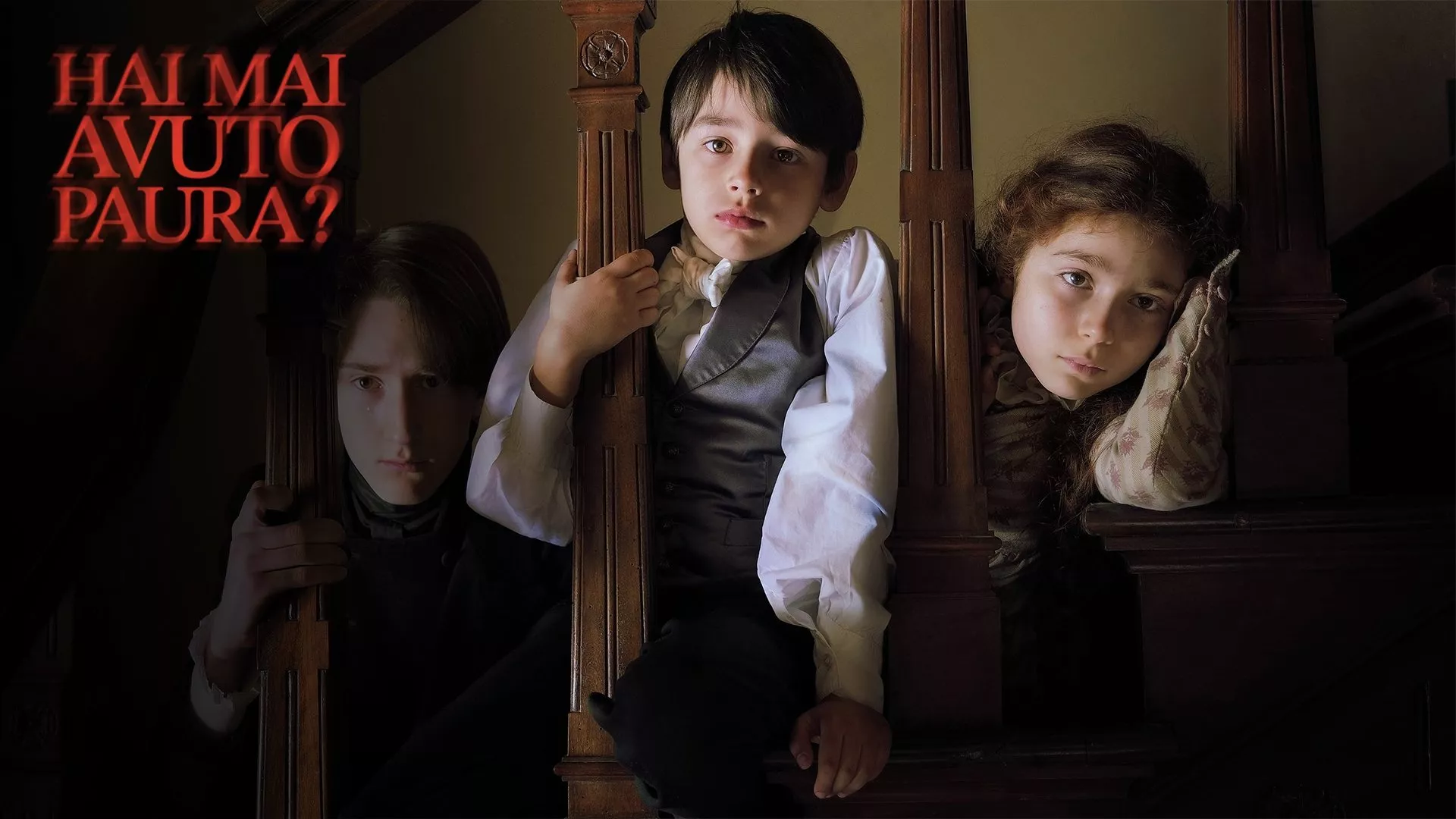 Hai mai avuto paura?