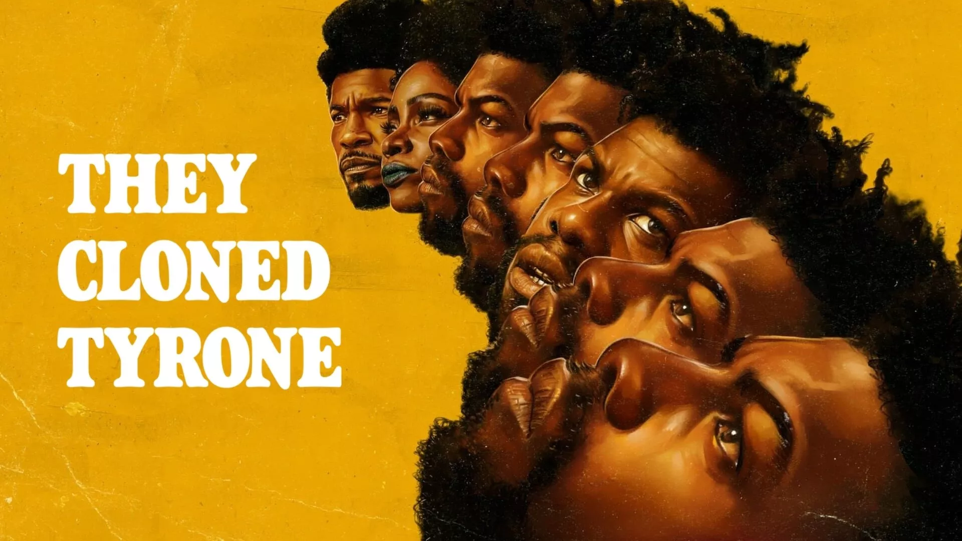 Hanno clonato Tyrone