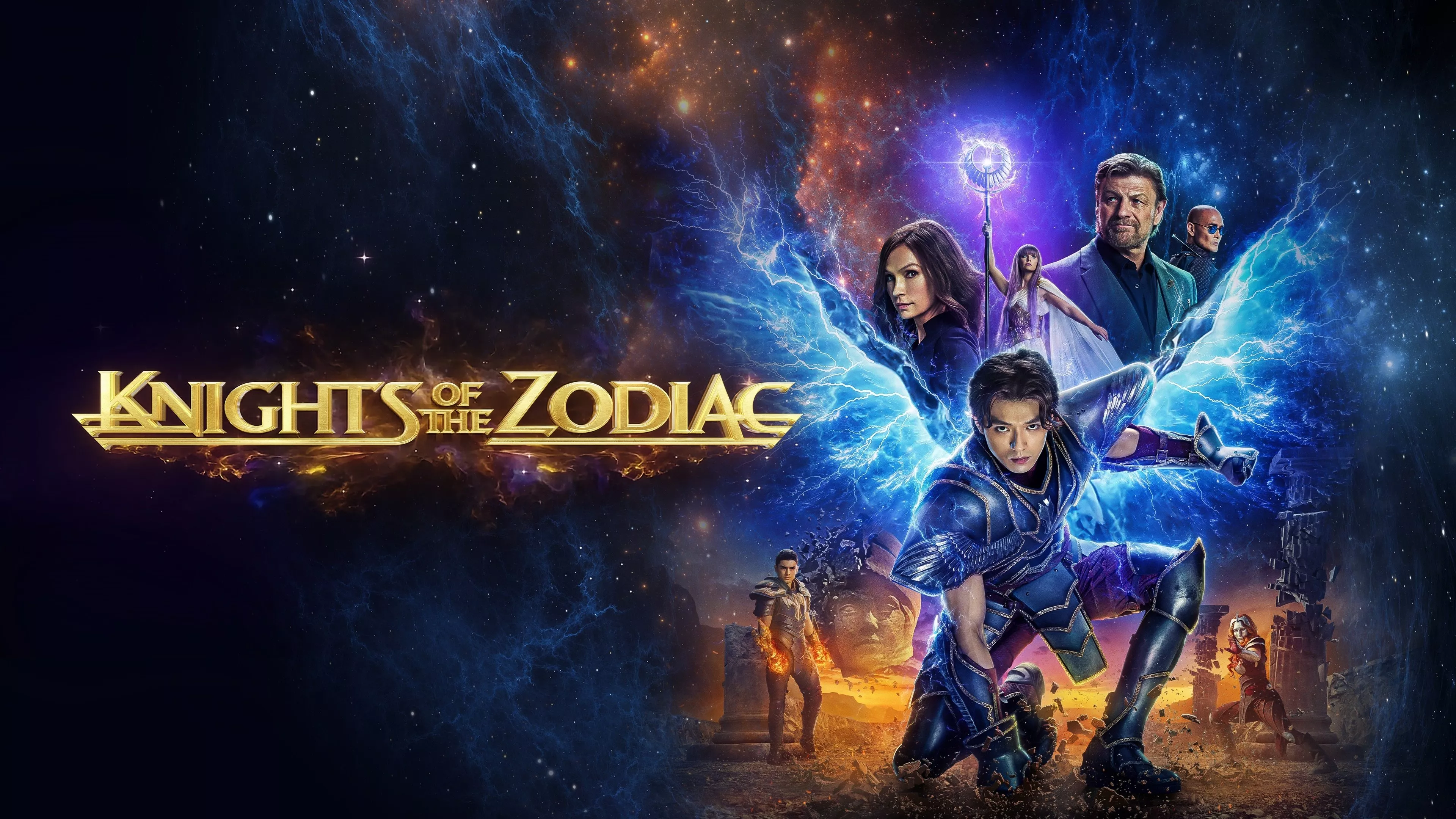 I Cavalieri dello zodiaco