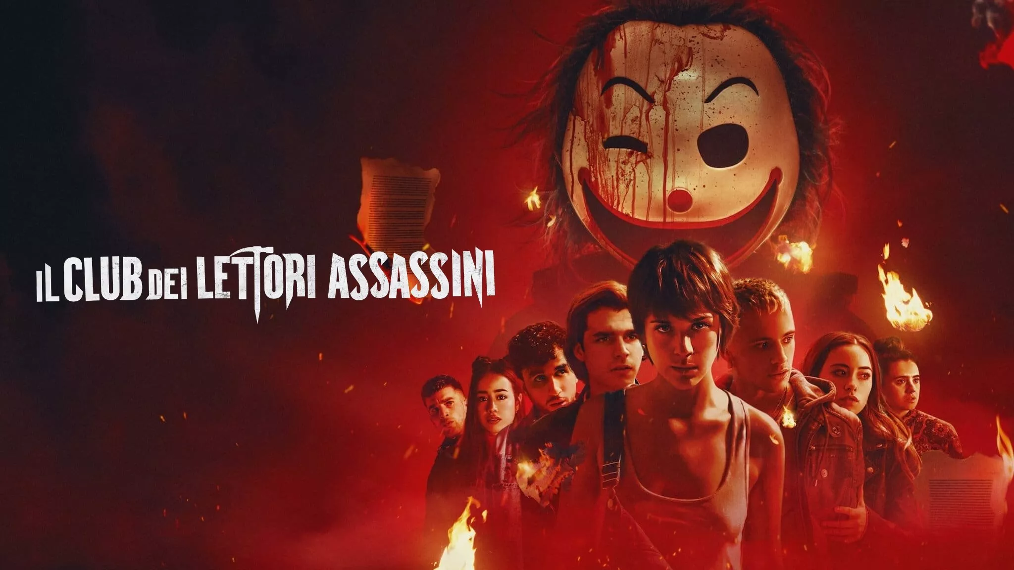 Il club dei lettori assassini