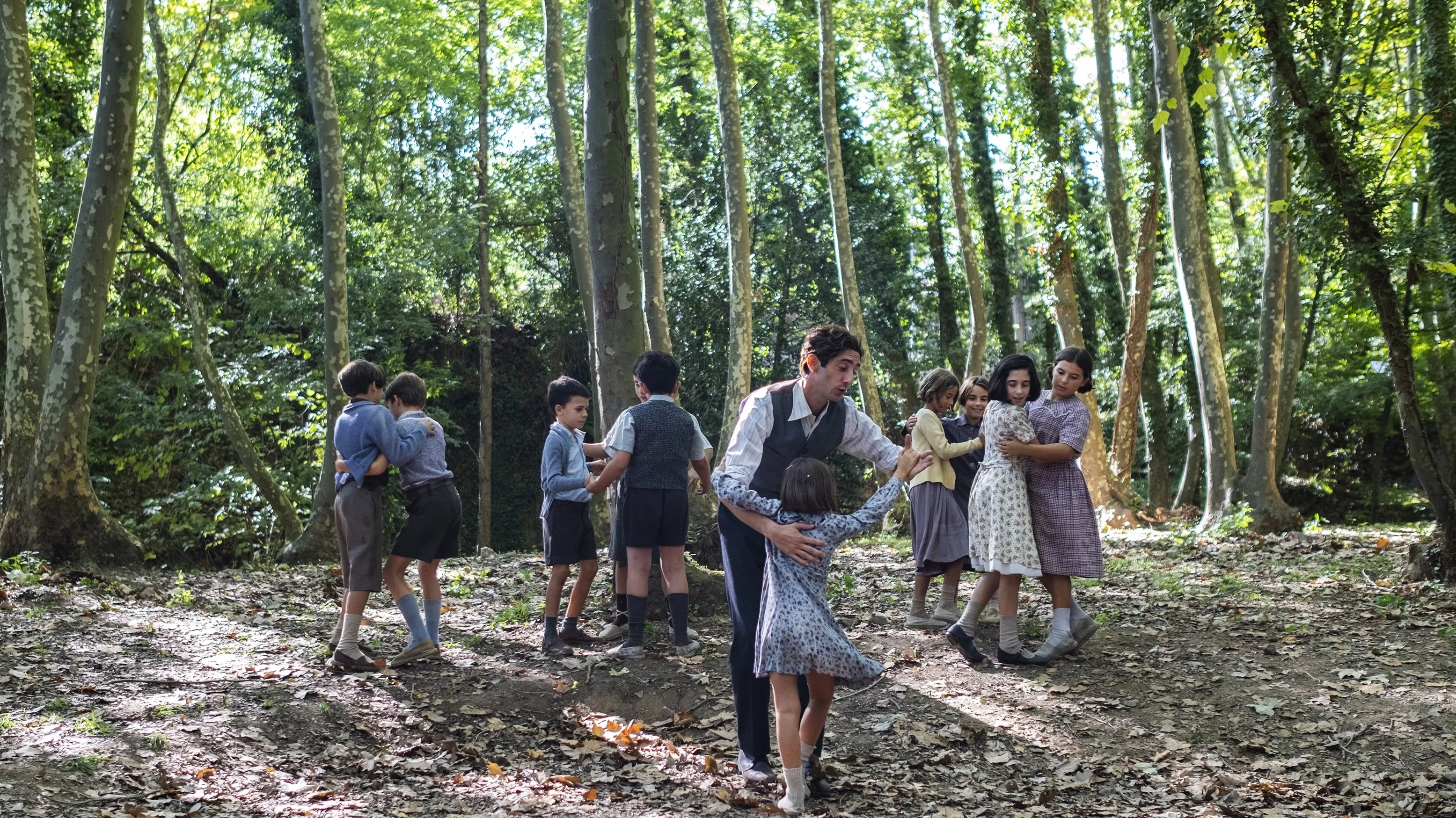 Il maestro che promise il mare