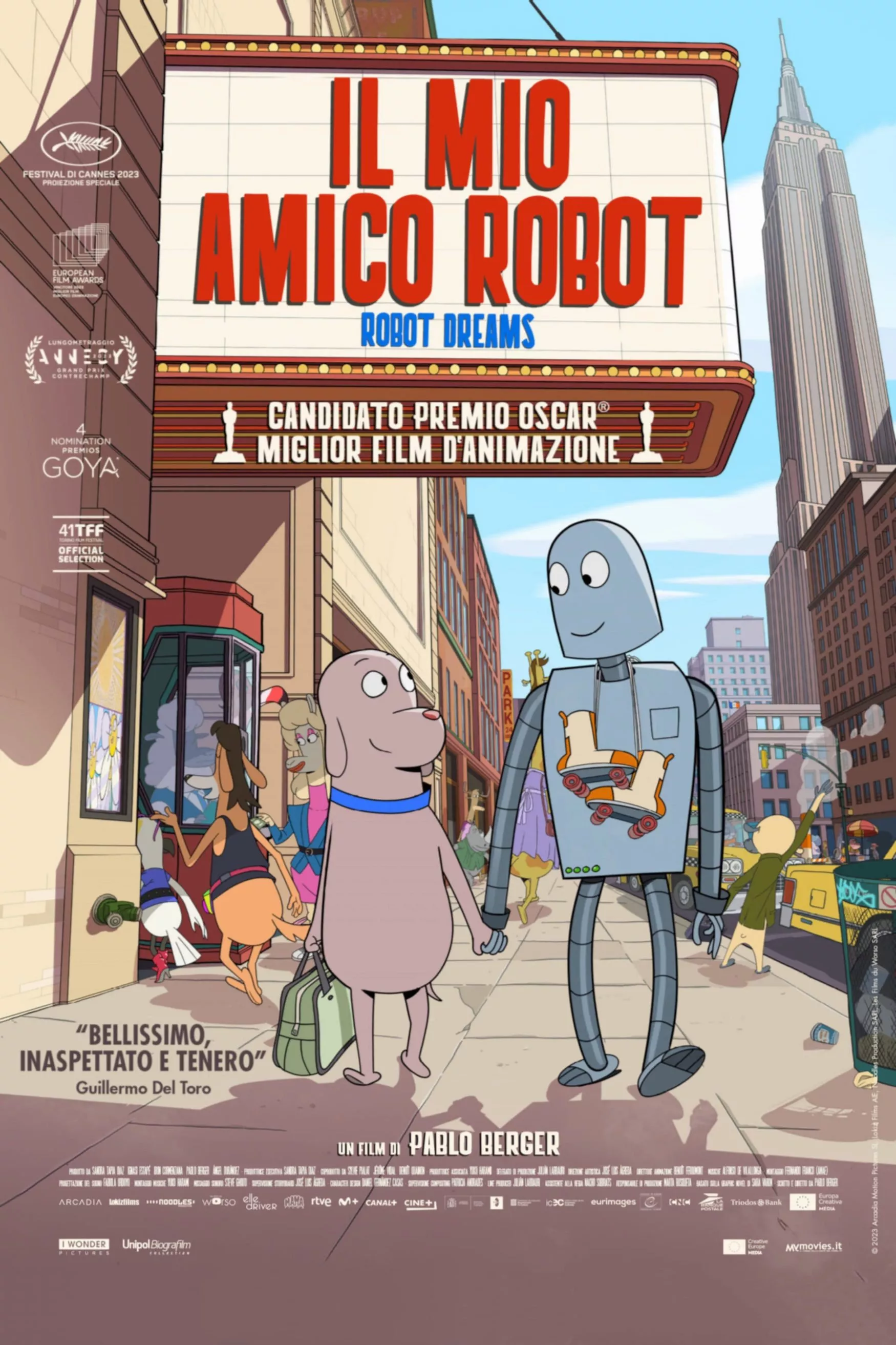 Il mio amico Robot