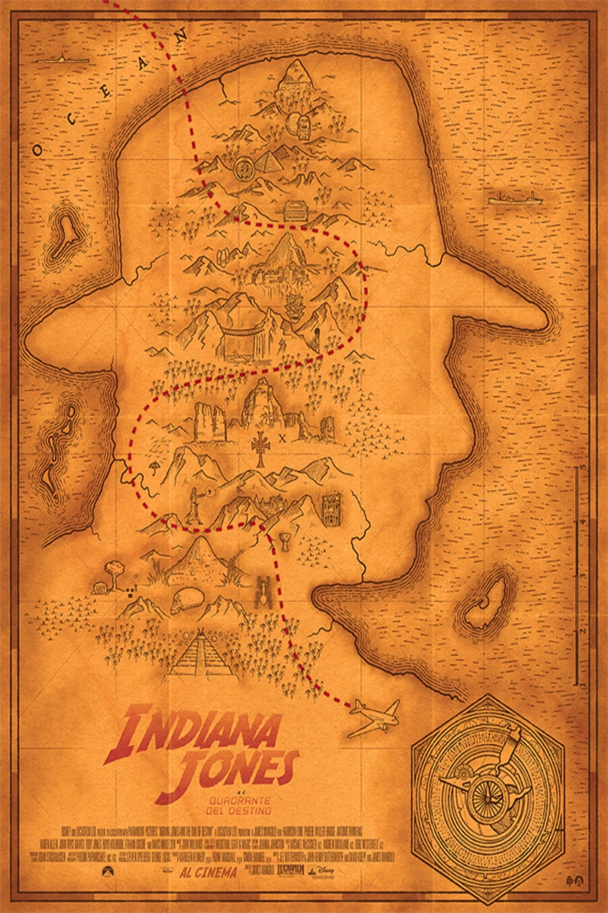 Indiana Jones e il quadrante del destino