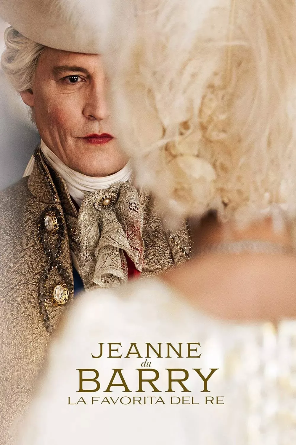 Jeanne du Barry - La favorita del Re