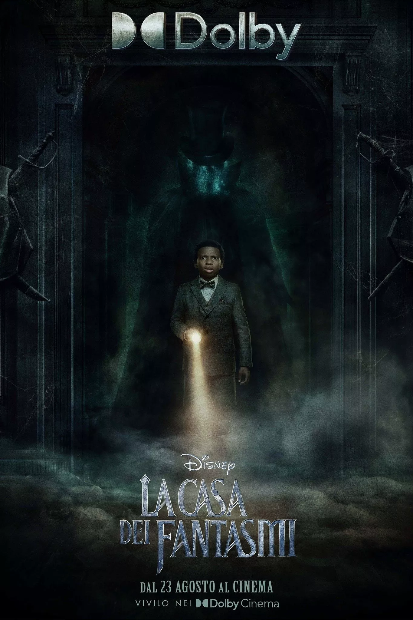 La casa dei fantasmi