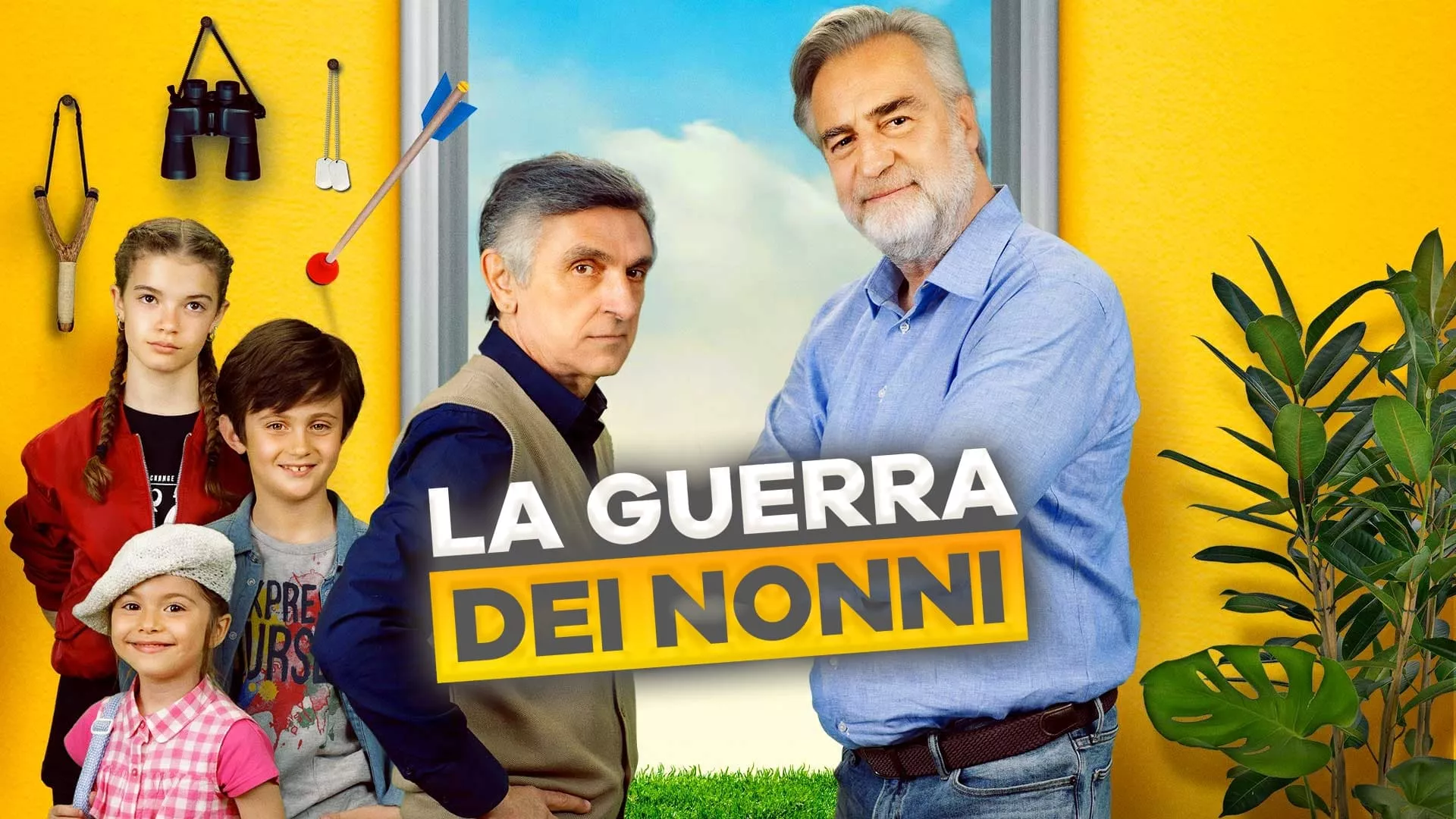 La guerra dei nonni