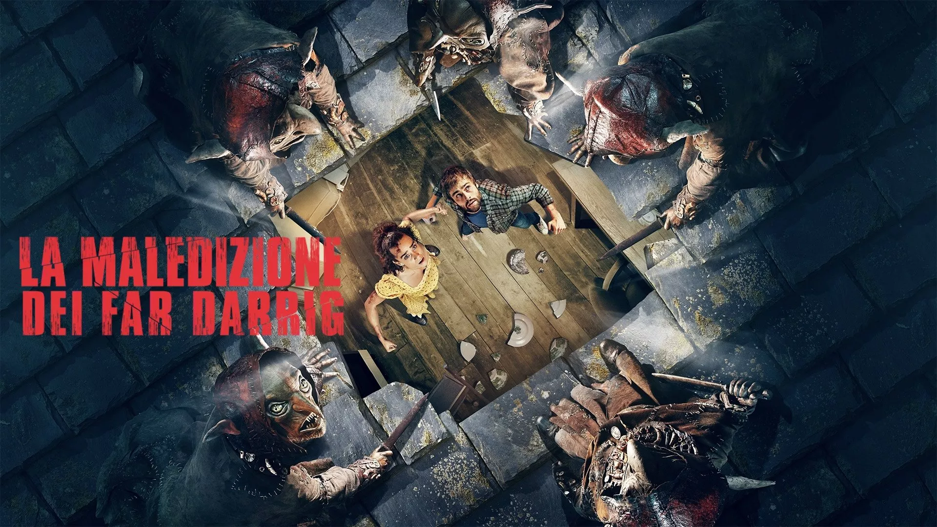 La maledizione dei Far Darrig