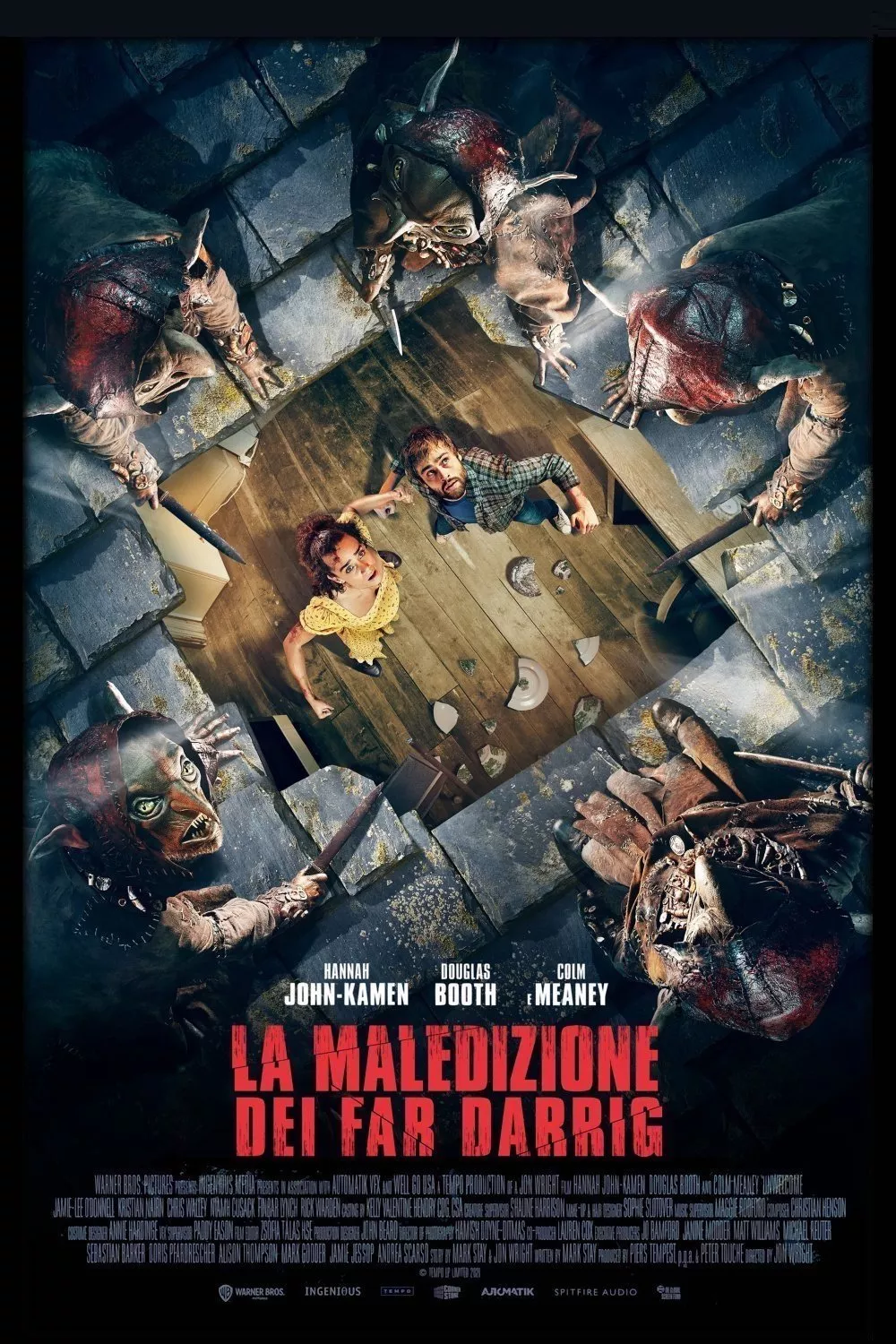 La maledizione dei Far Darrig