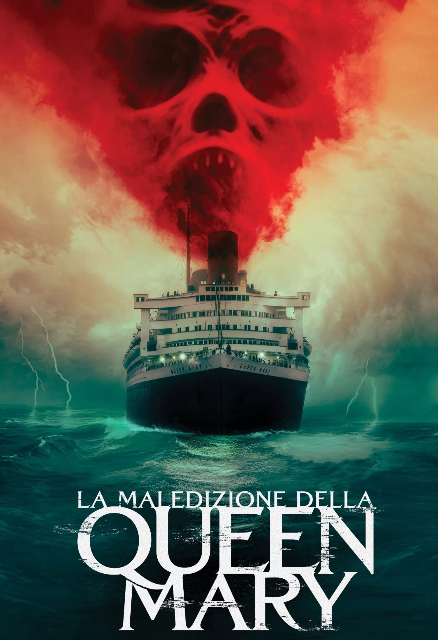 La maledizione della Queen Mary