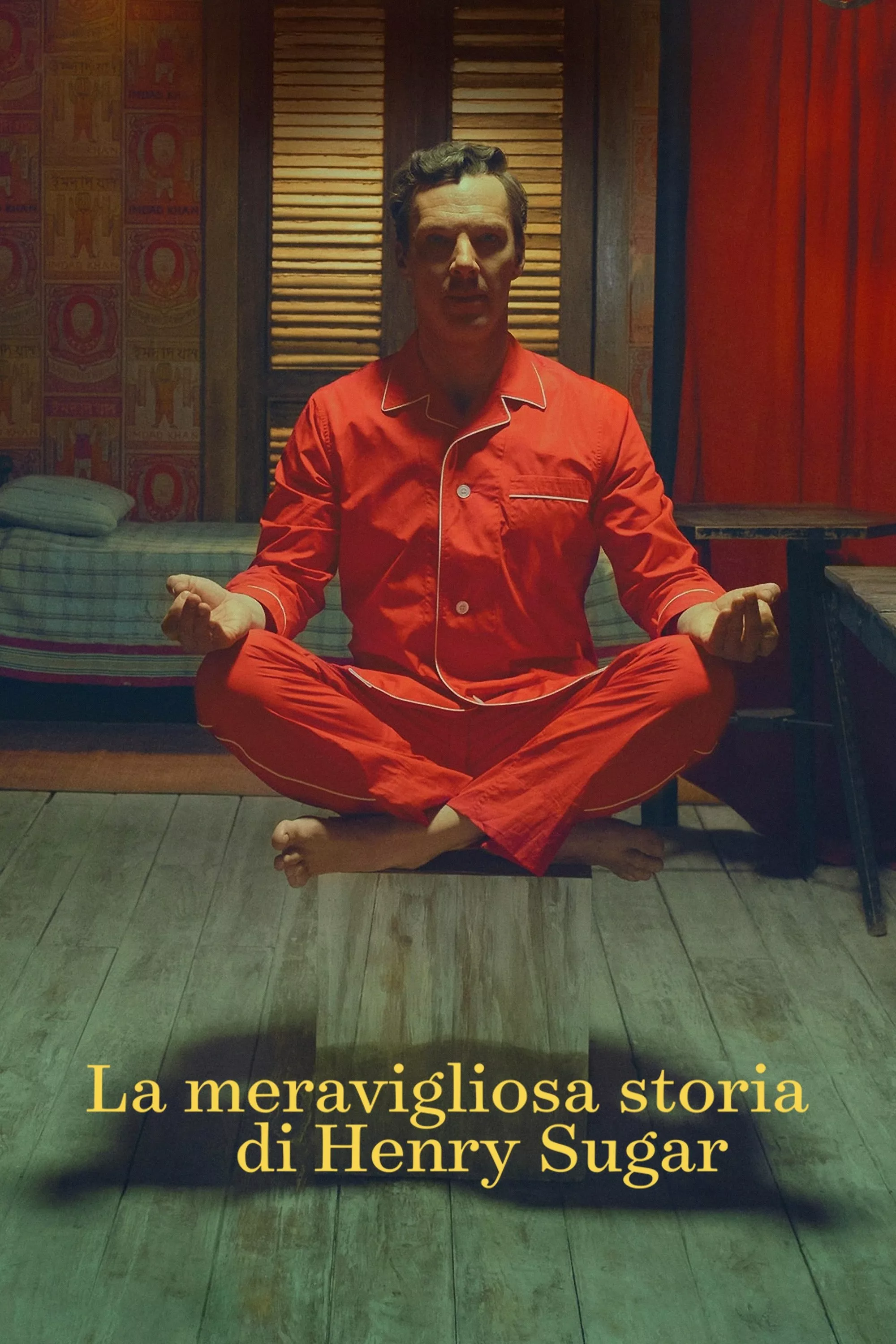 La meravigliosa storia di Henry Sugar