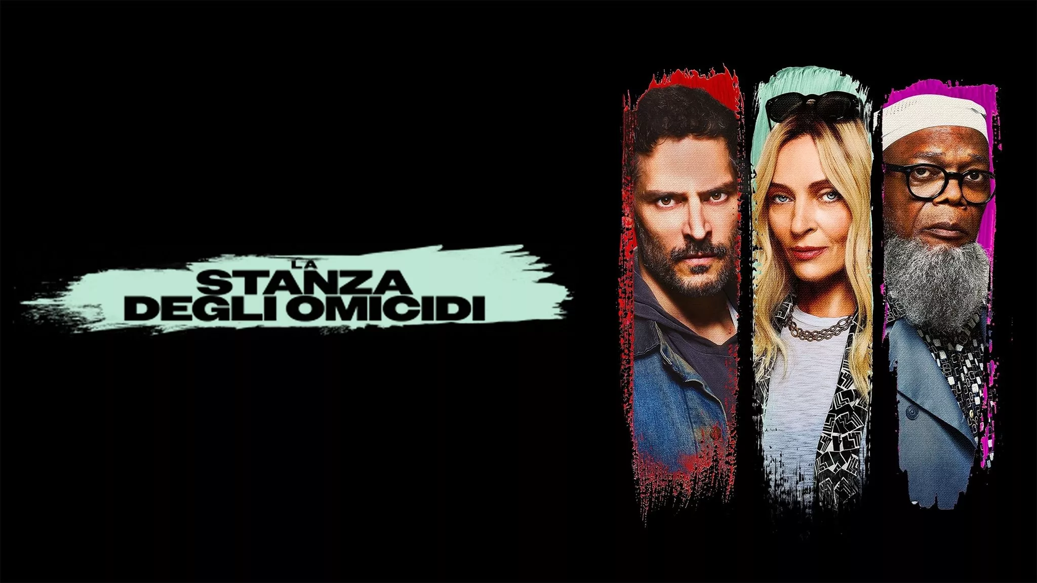 La stanza degli omicidi