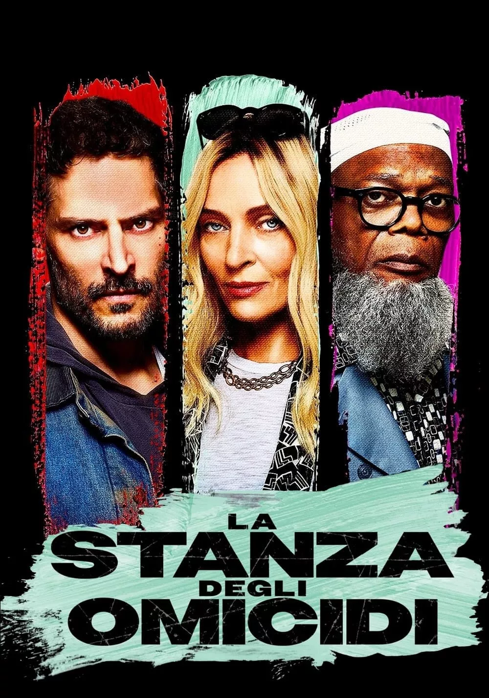 La stanza degli omicidi