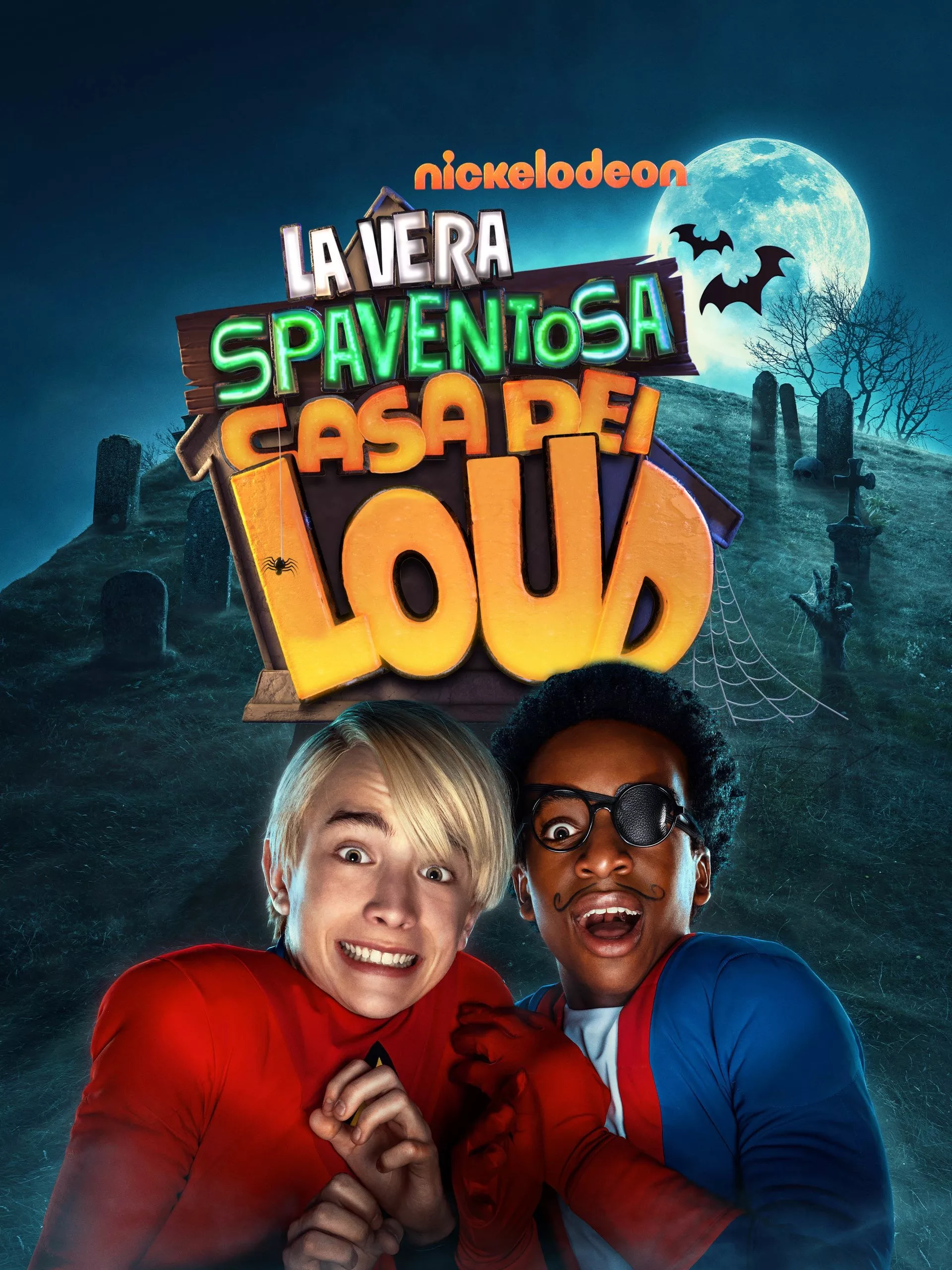 La vera spaventosa casa dei Loud