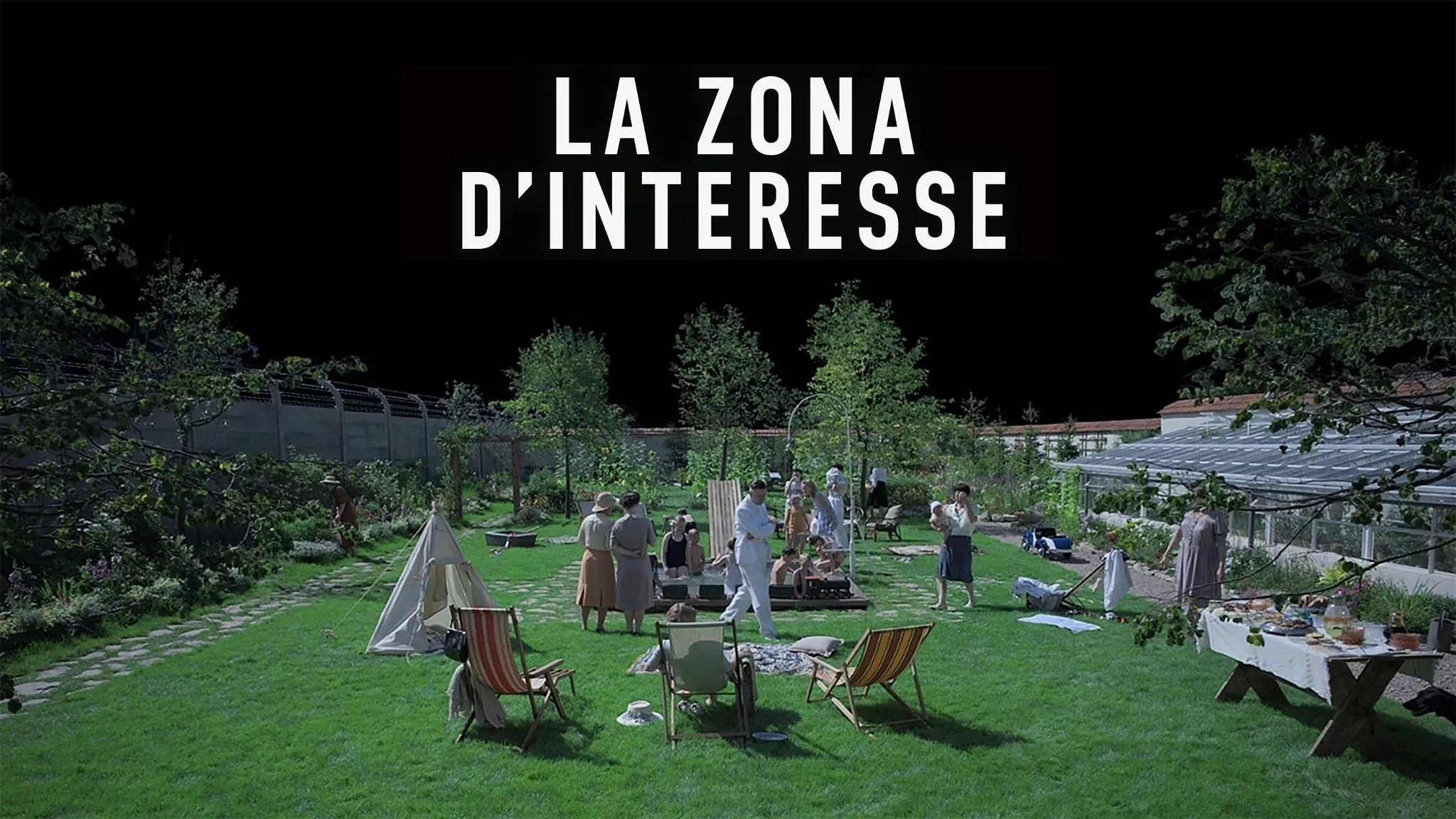 La zona d'interesse