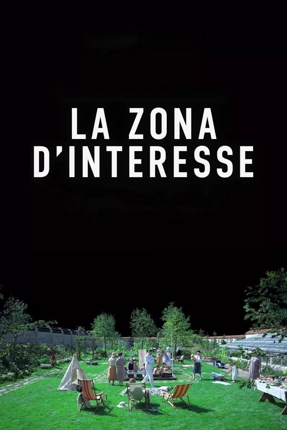 La zona d'interesse