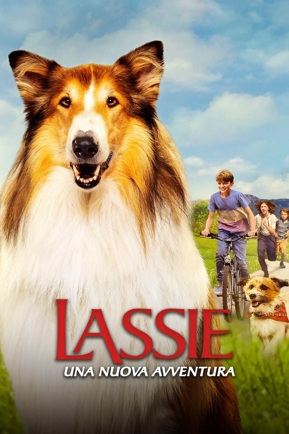 Lassie - Una nuova avventura