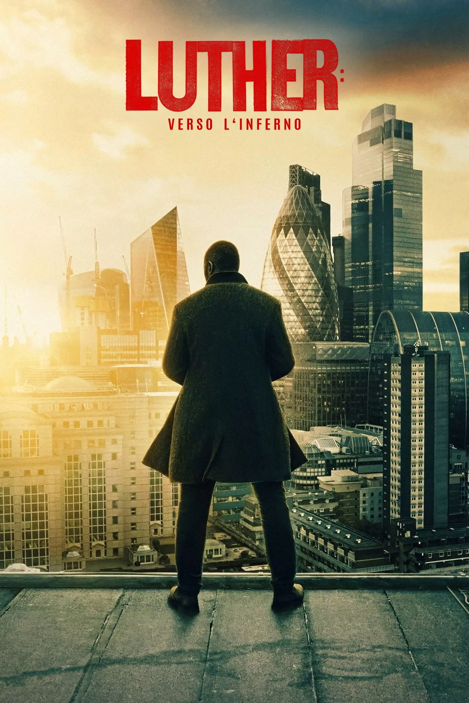 Luther: Verso l'Inferno