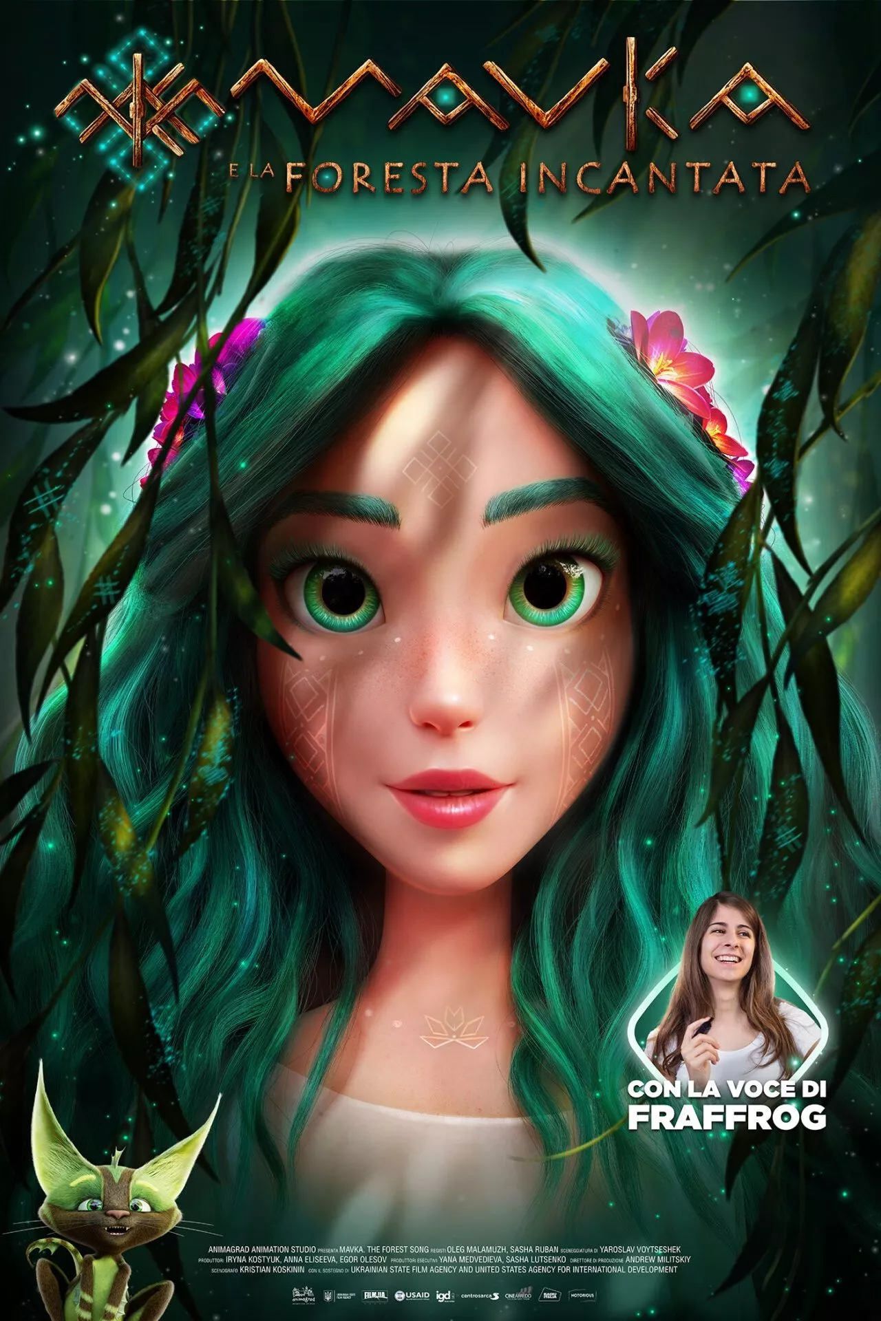 Mavka e la foresta incantata