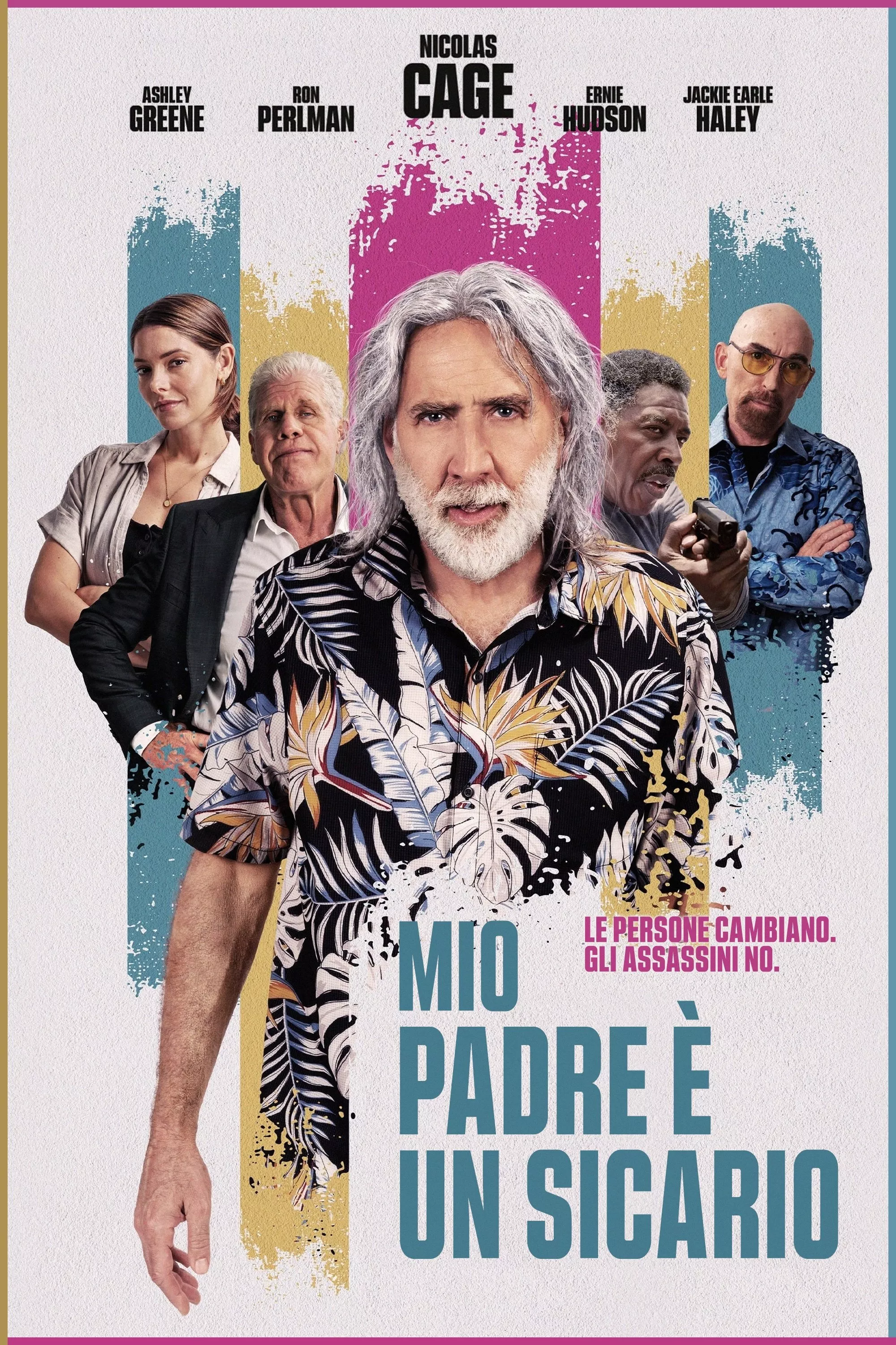 Mio padre e un sicario