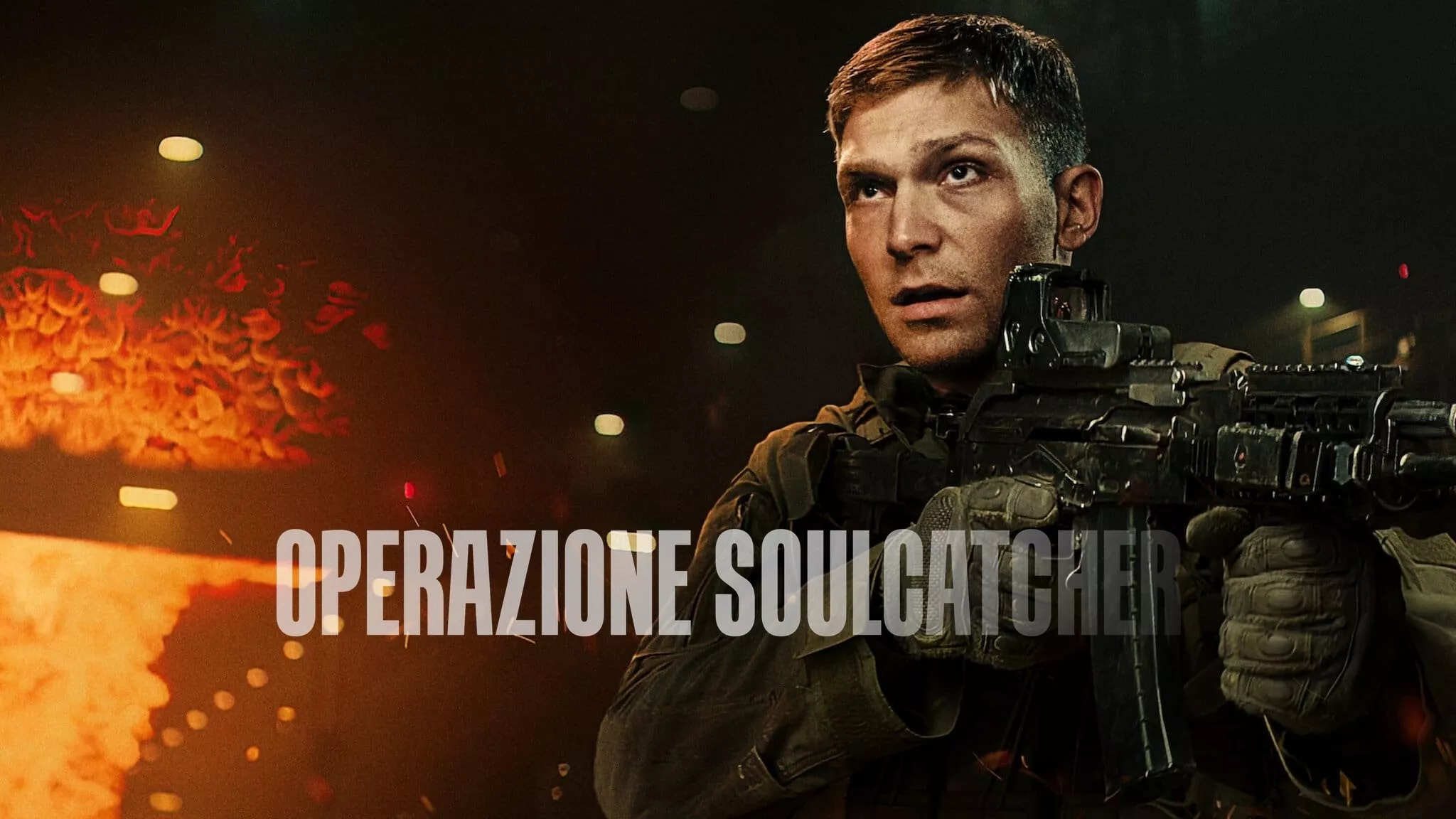 Operazione Soulcatcher