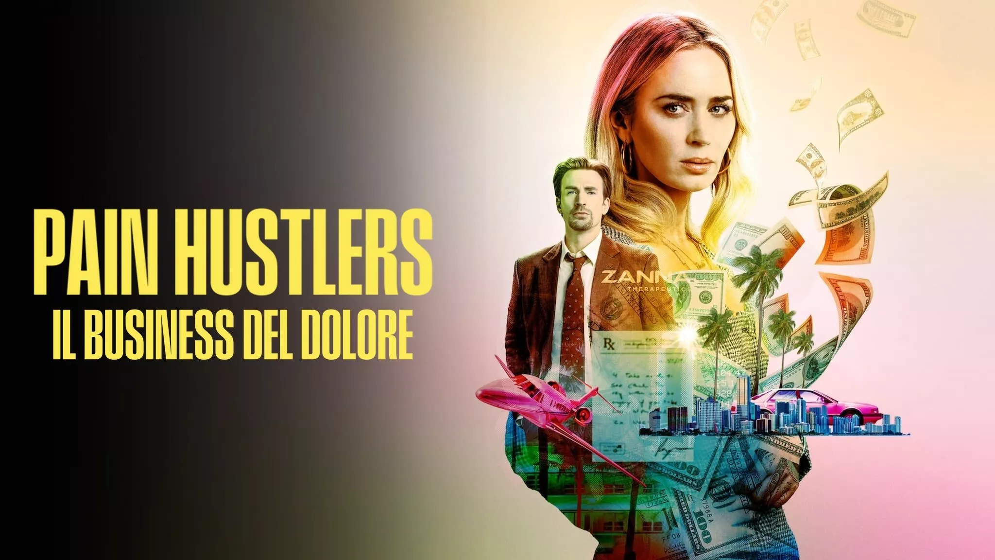 Pain Hustlers - Il business del dolore