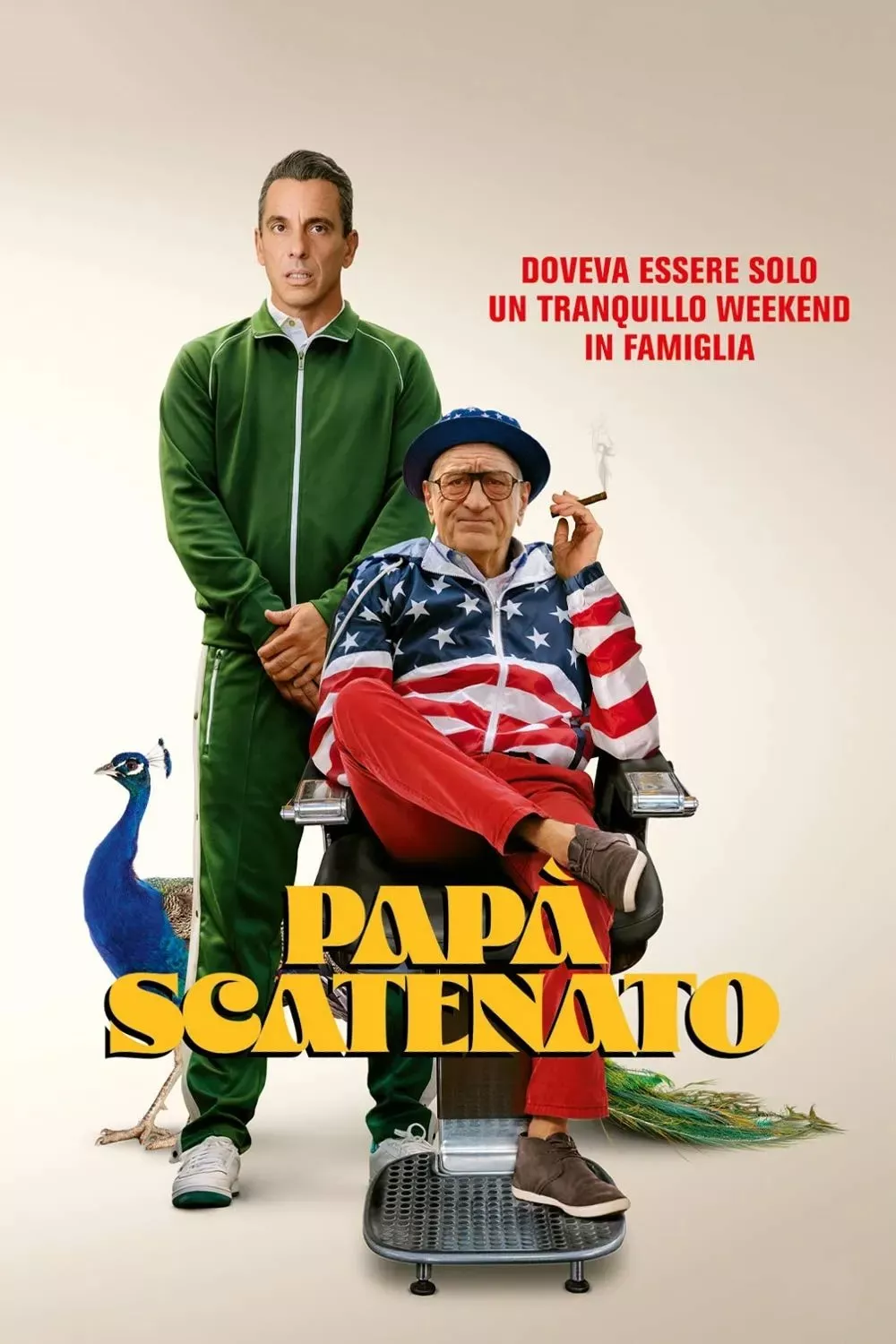 Papa scatenato