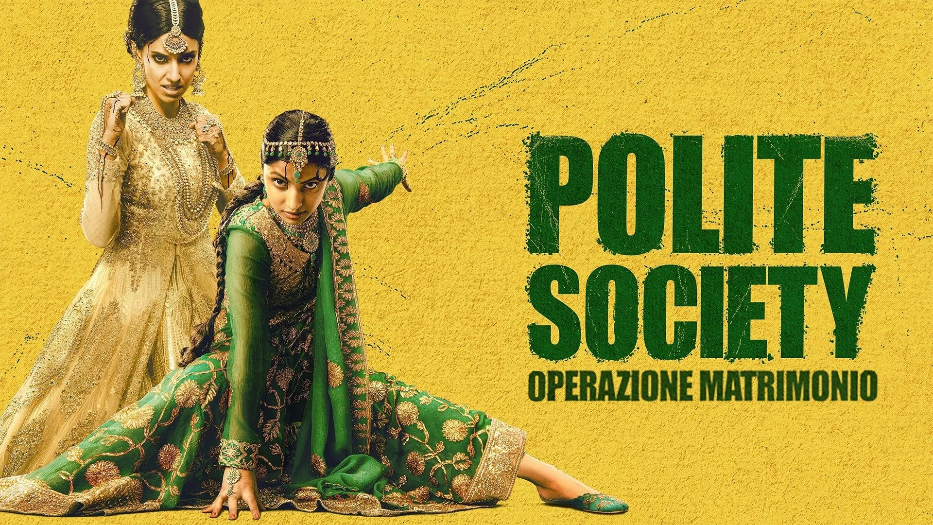 Polite Society - Operazione matrimonio