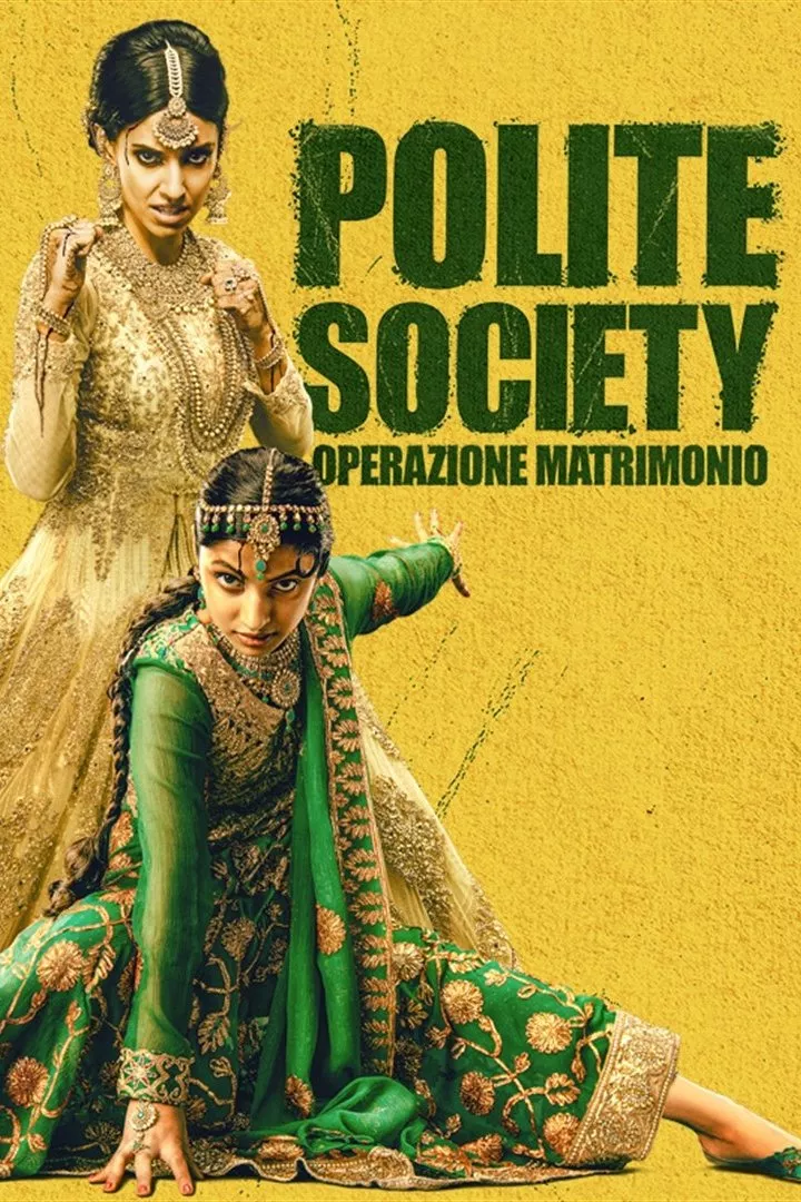 Polite Society - Operazione matrimonio
