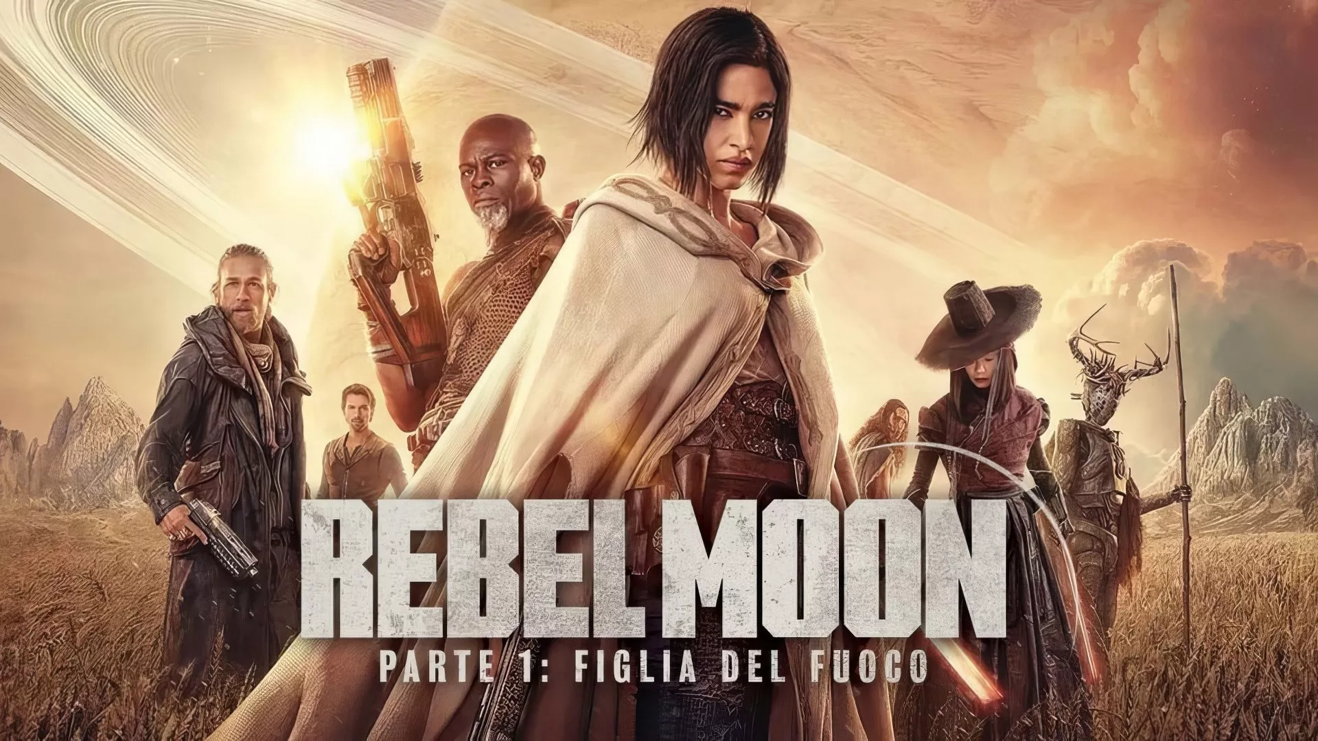 Rebel Moon - Parte 1: Figlia del fuoco
