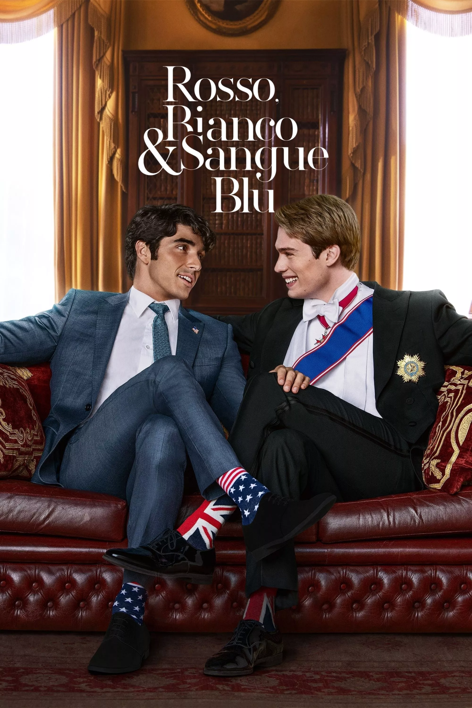 Rosso, Bianco & Sangue Blu