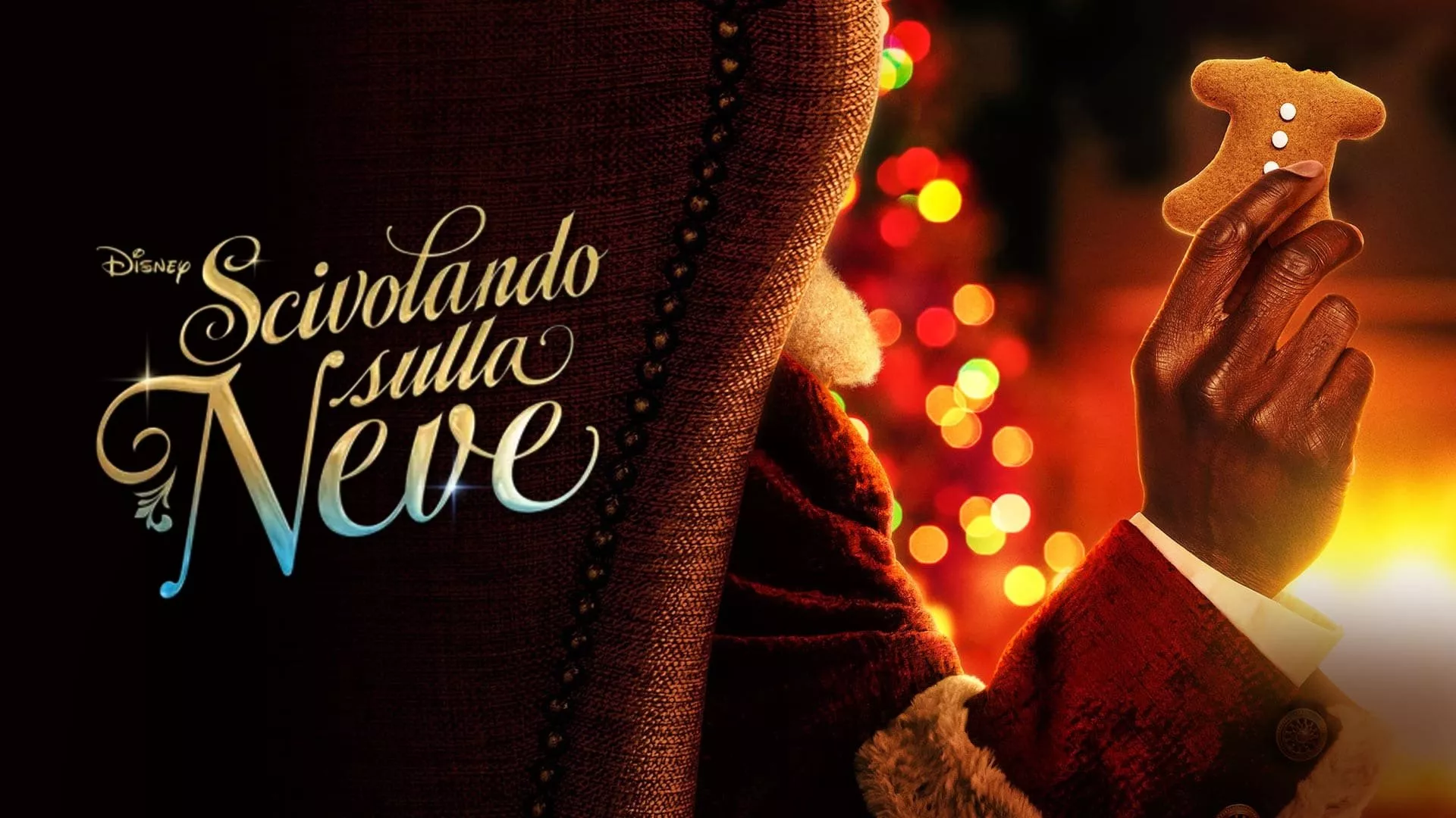 Scivolando sulla Neve