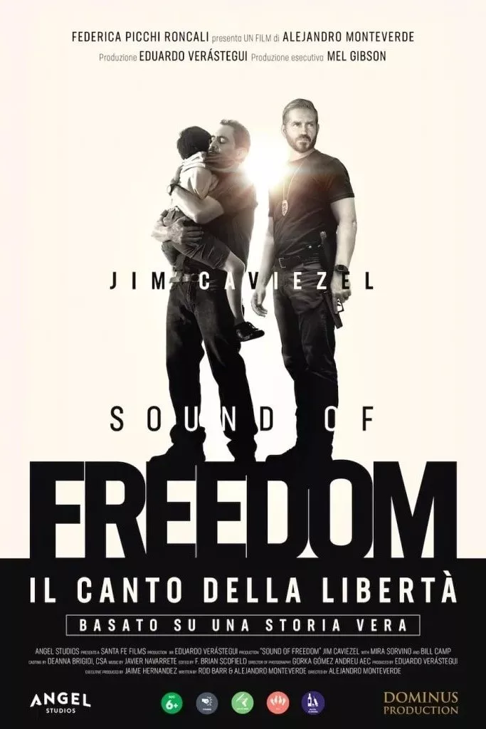 Sound of Freedom - Il canto della liberta