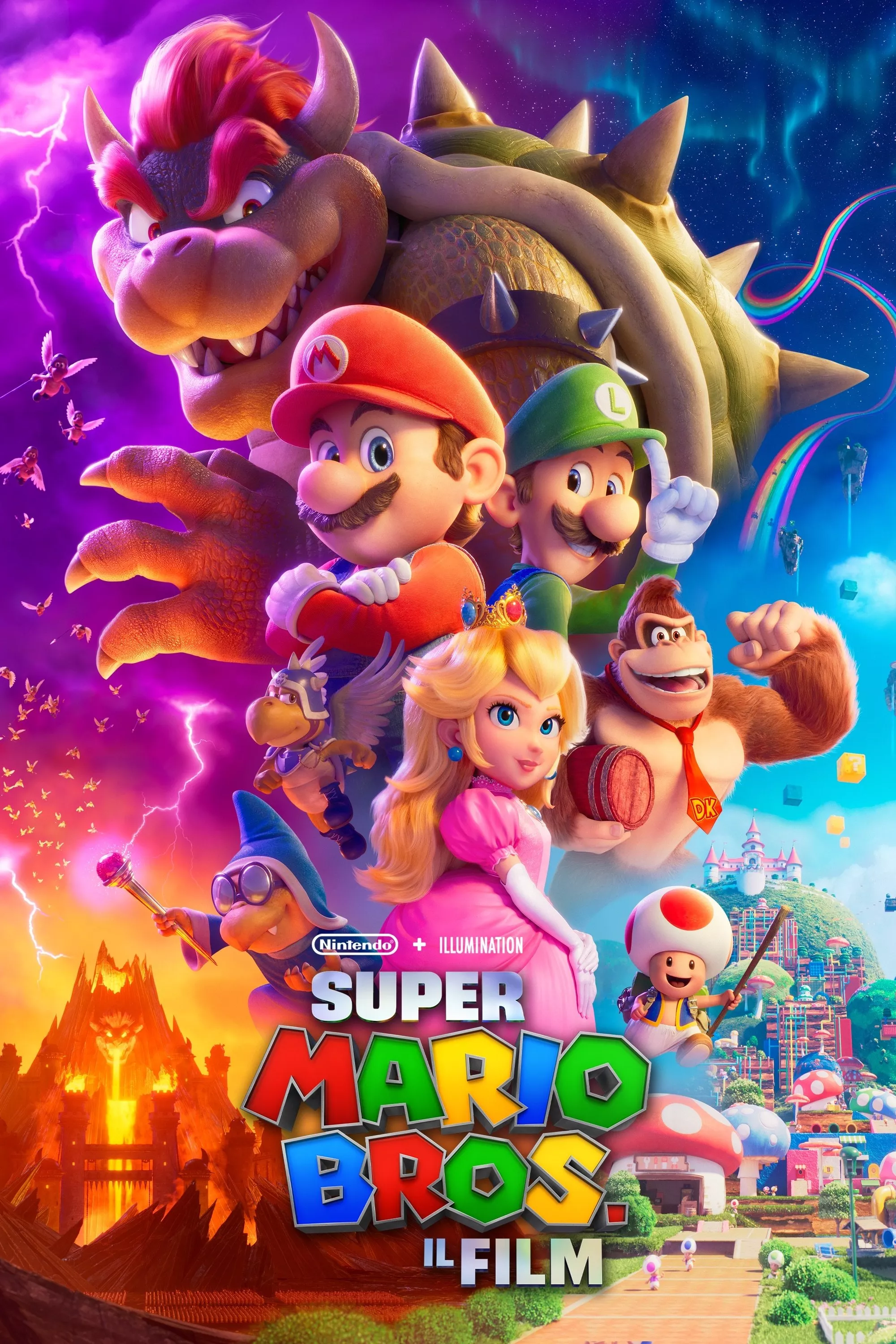 Super Mario Bros. - Il film