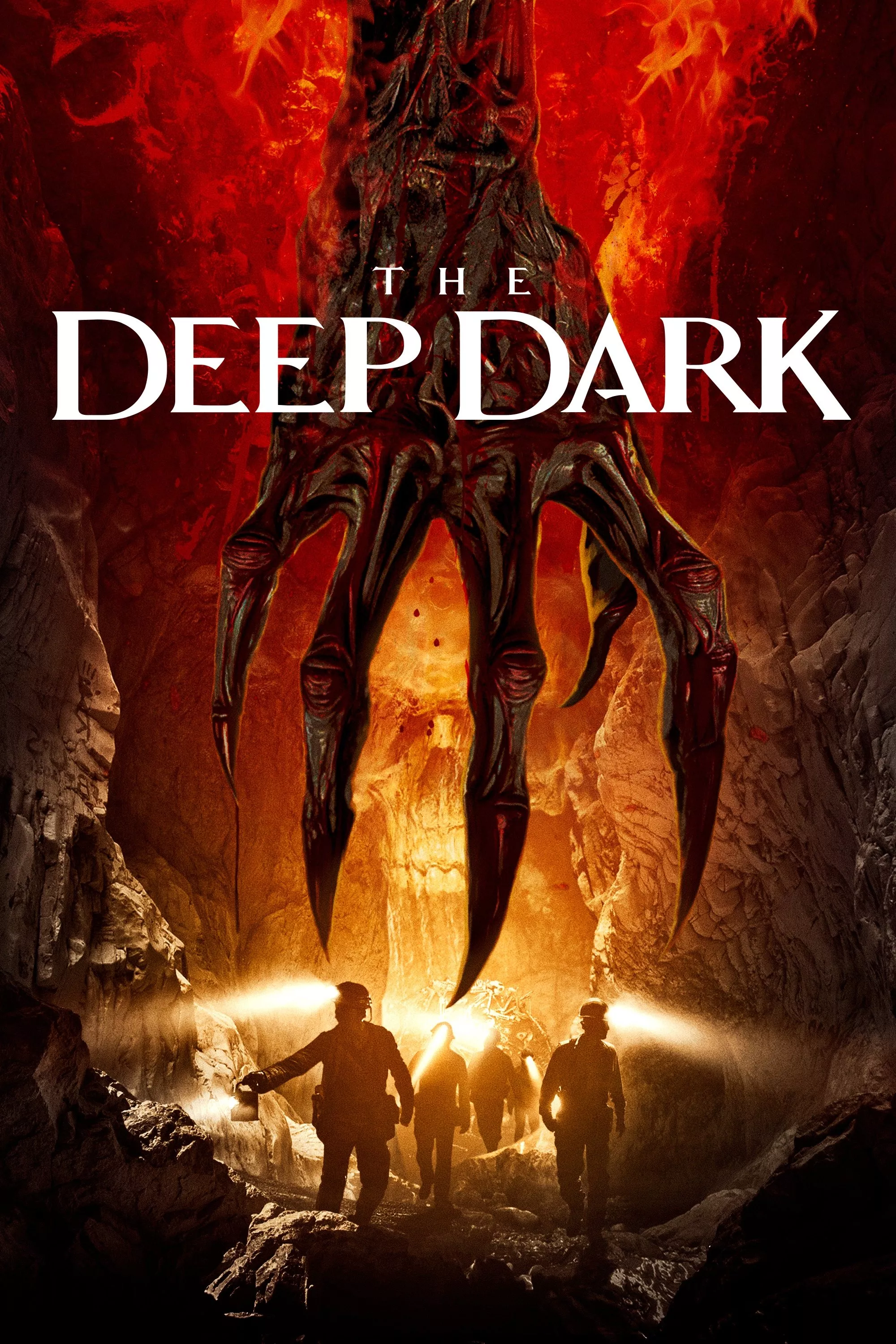 The Deep Dark - Discesa nell'abisso