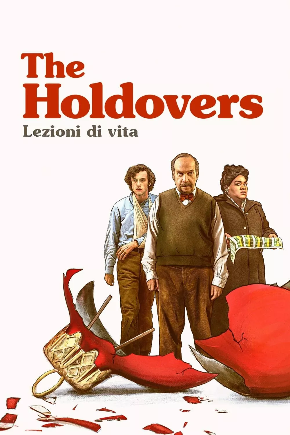 The Holdovers - Lezioni di vita
