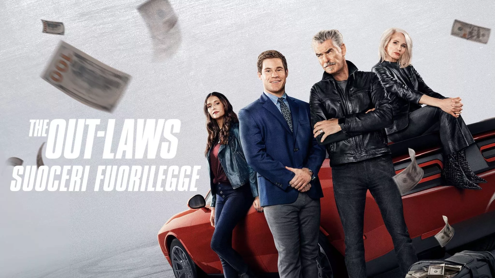 The Out-Laws - Suoceri fuorilegge