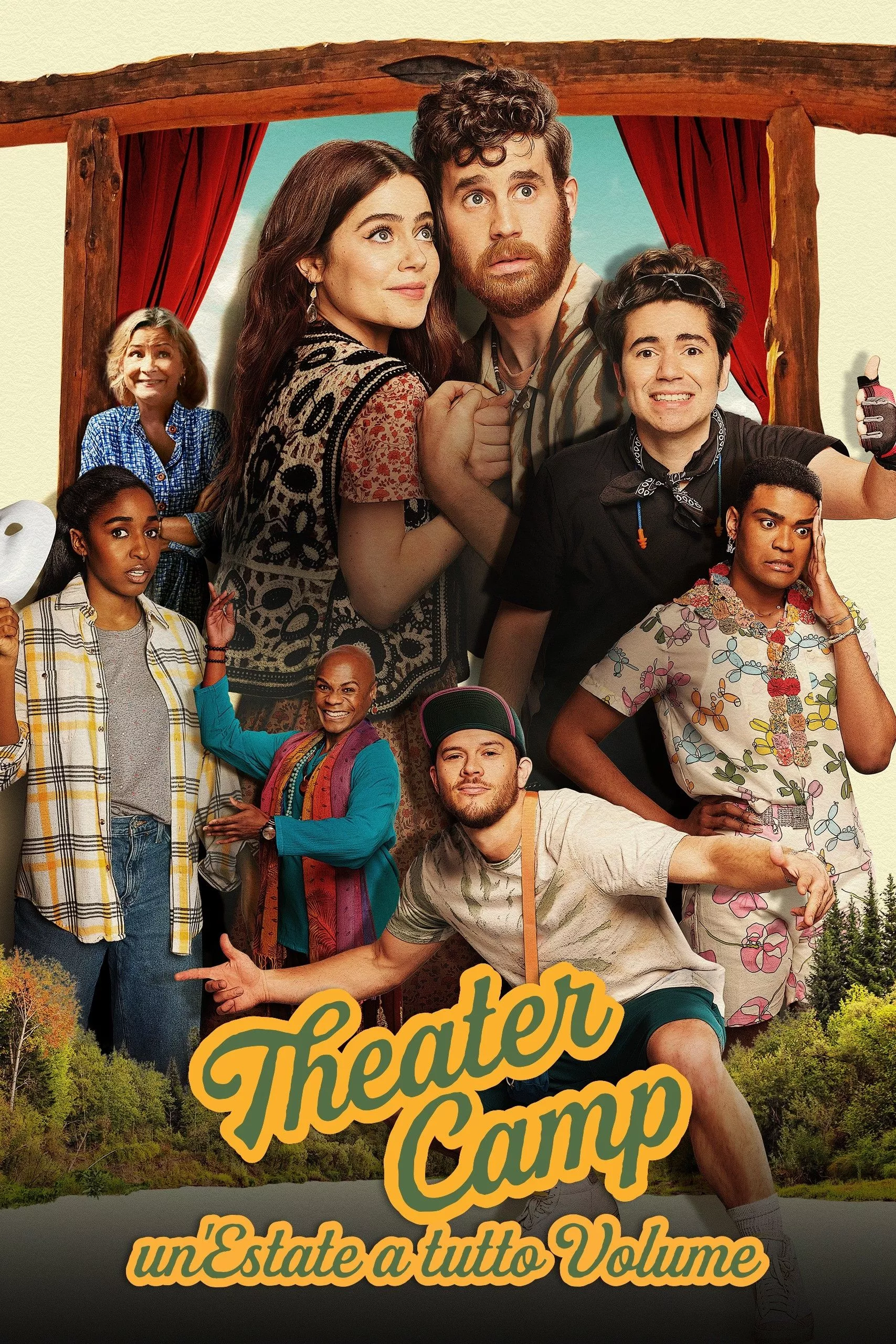 Theater Camp - Un'estate a tutto volume