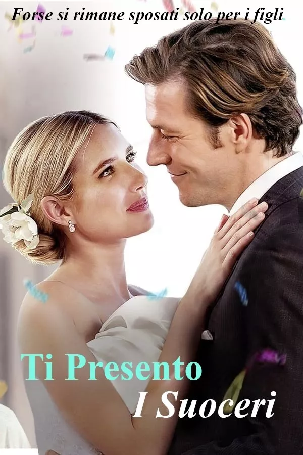 Ti presento i suoceri