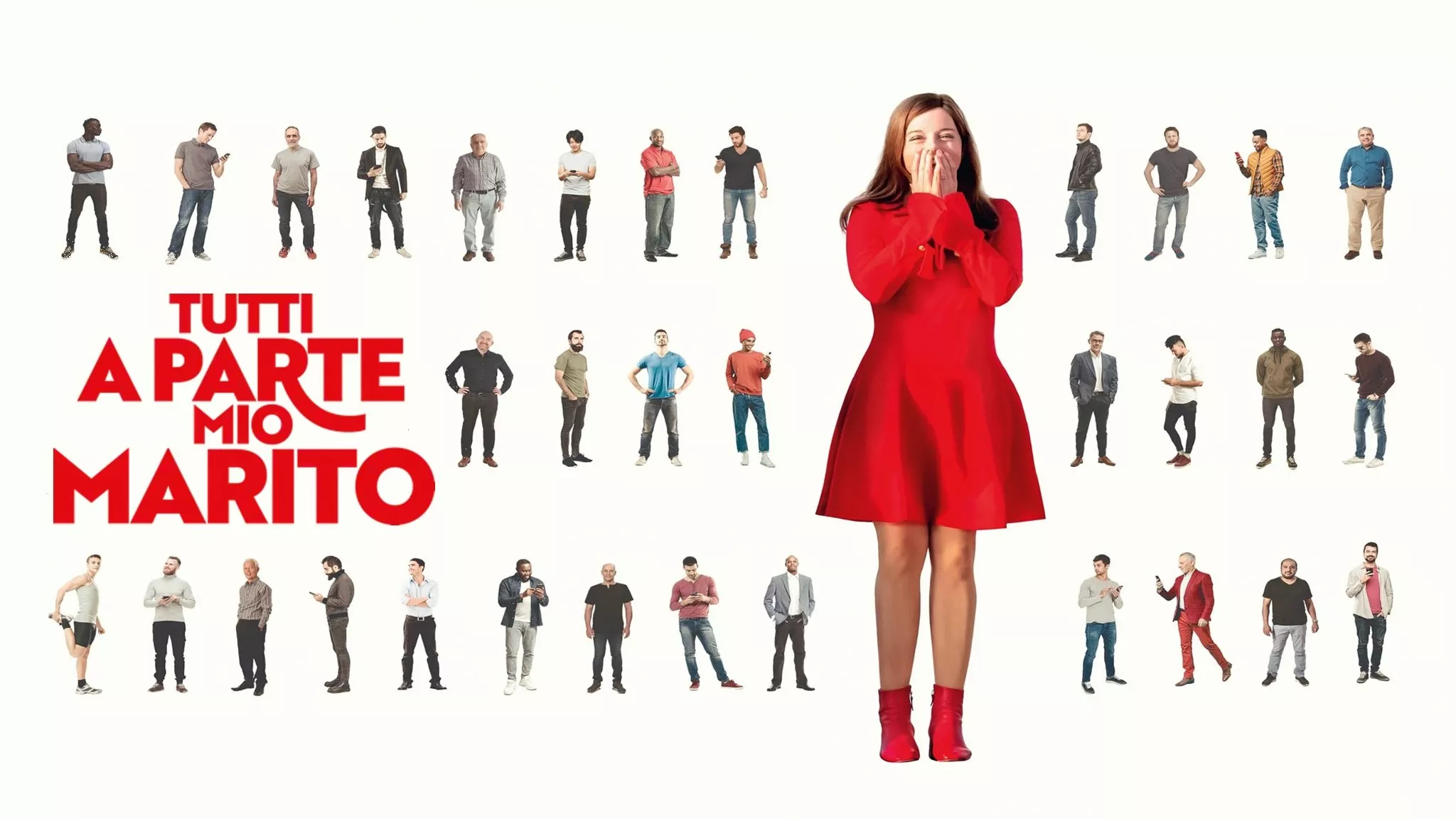 Tutti a parte mio marito