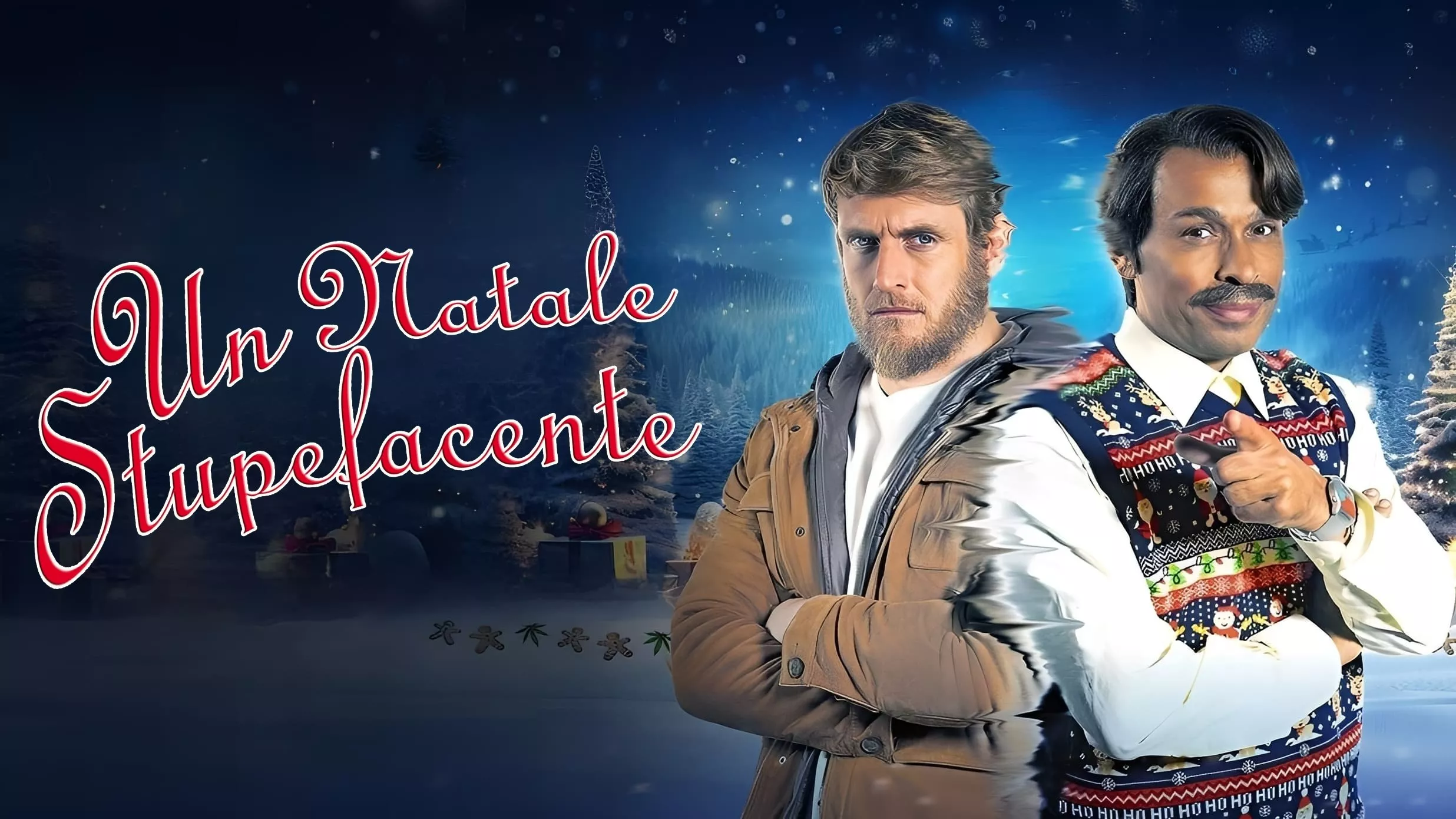Un Natale stupefacente