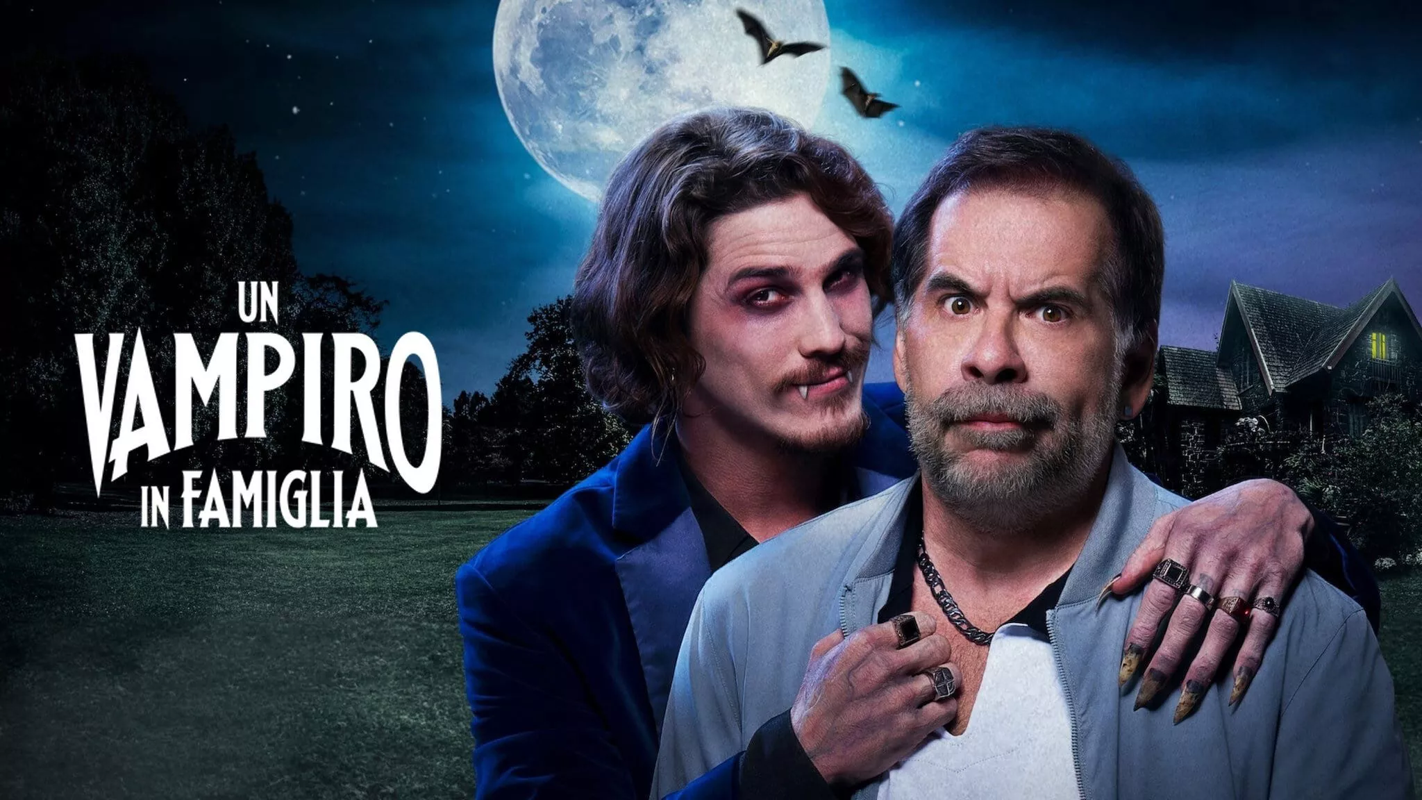 Un vampiro in famiglia