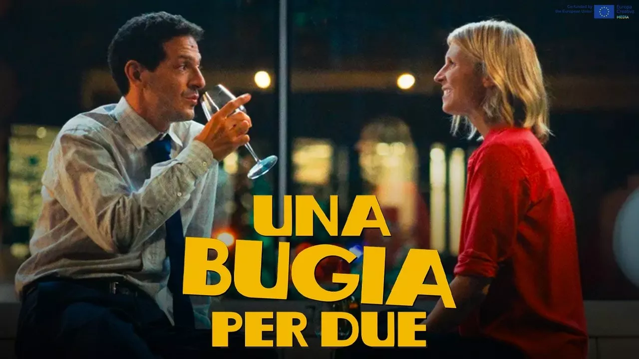 Una bugia per due